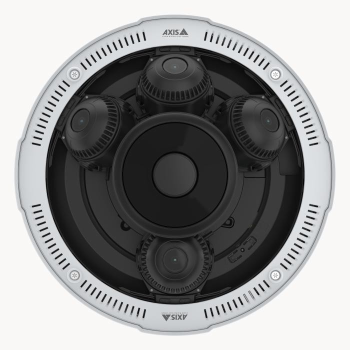 Kamera Dome IP sigurnosna AXIS P3735-PLE 1920 x 1080 piksela-2