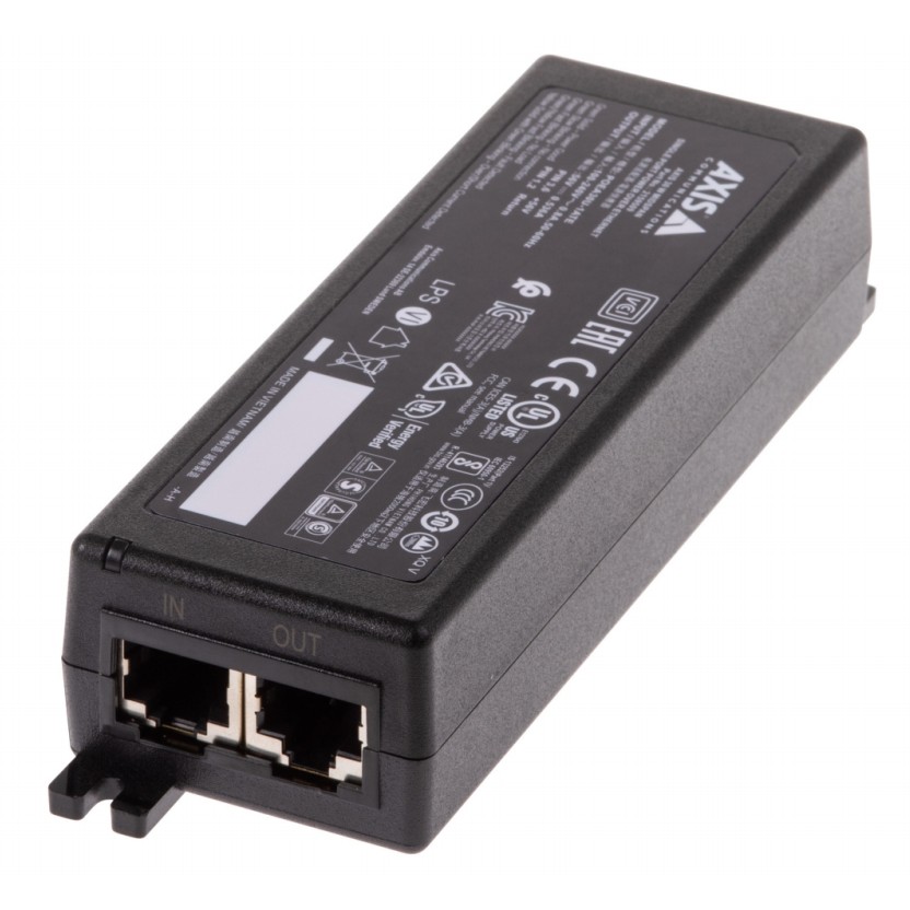 PoE injektor AXIS 02172-002 (midspan)