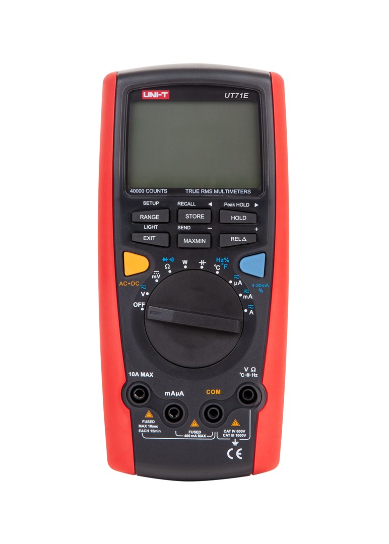 Digitalni multimetar UNI-T UT71E-0
