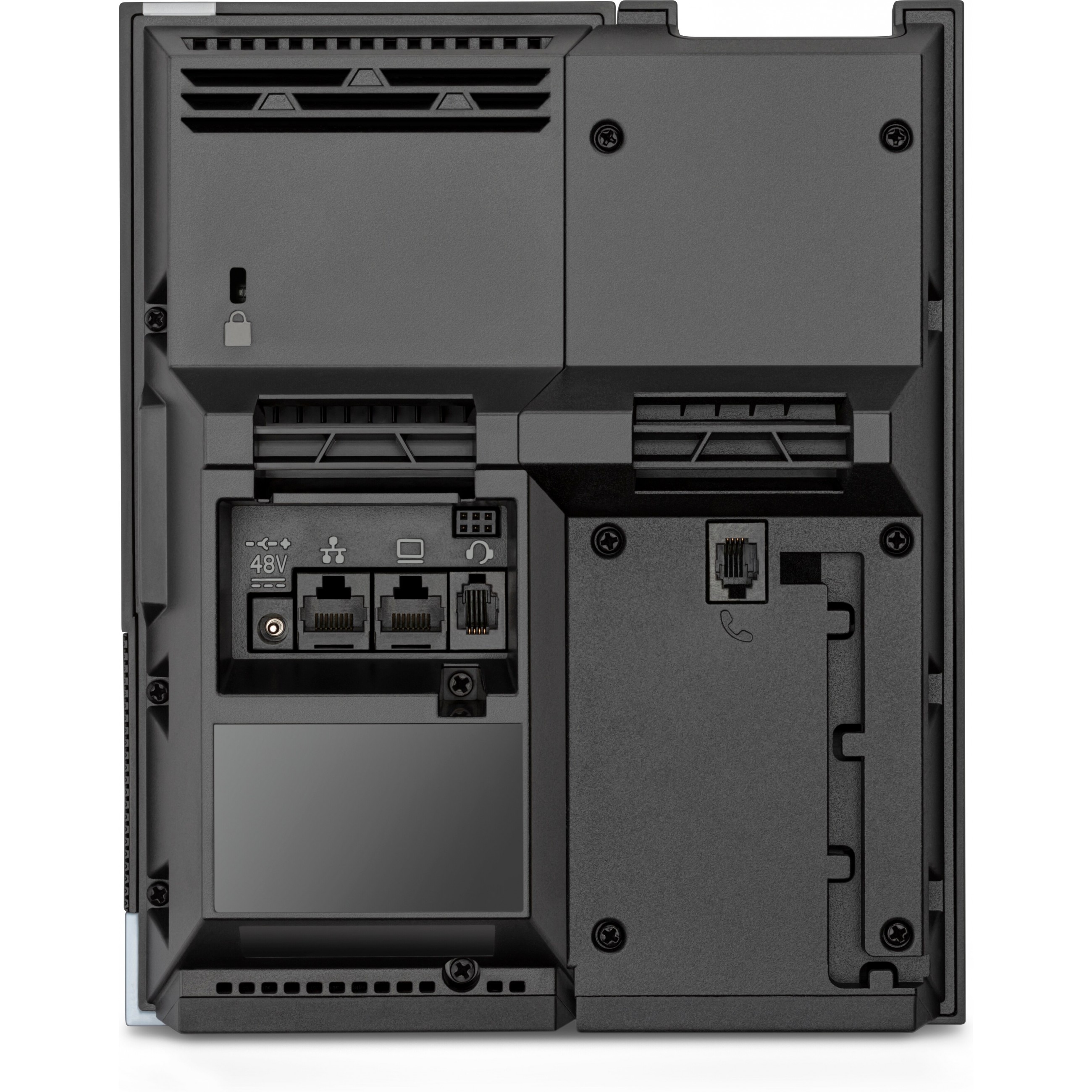 Poslovni telefon HP POLY CCX 505 (5" zaslon, Open SIP, HD Voice, PoE)-5