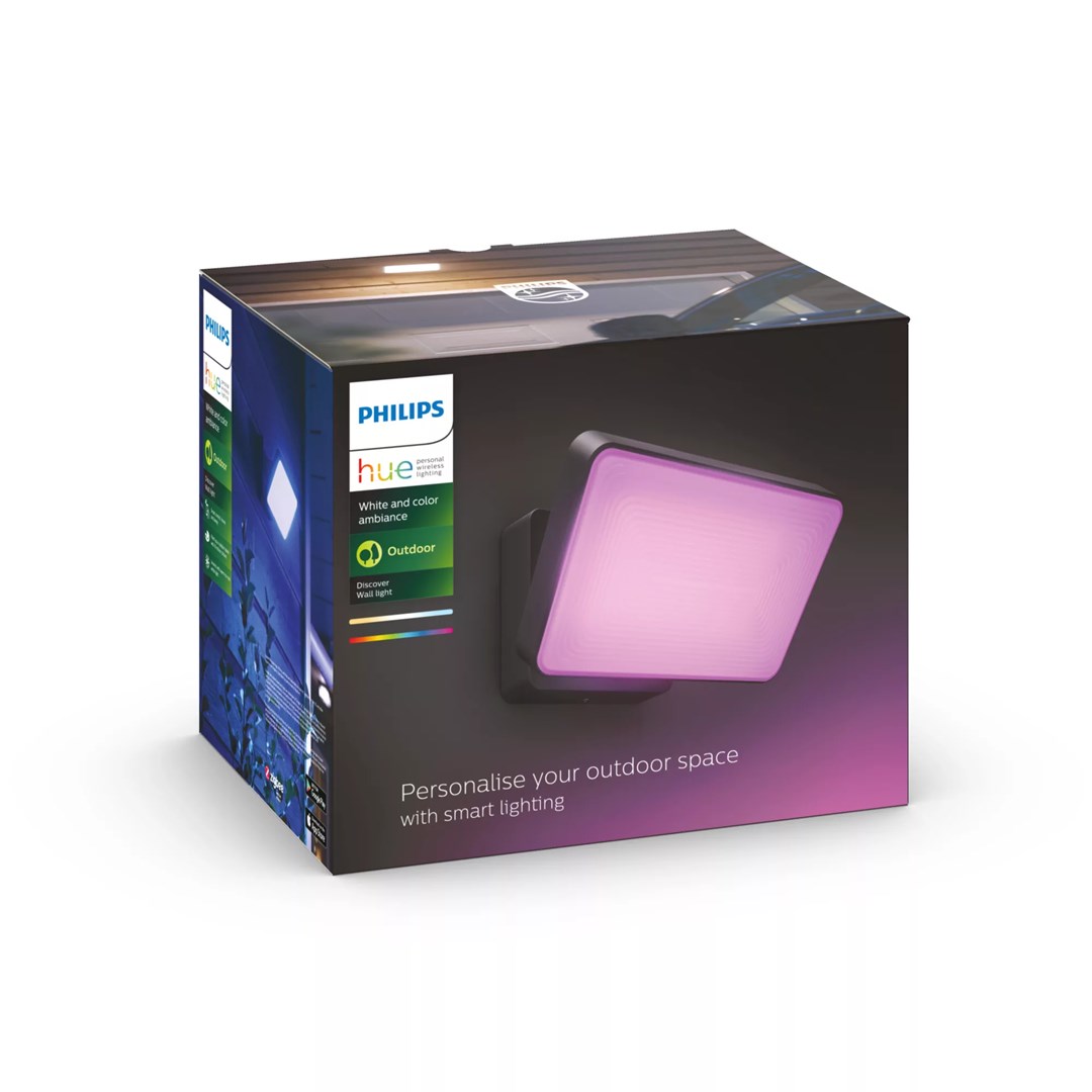 Philips Hue White and colour ambience Discover Outdoor Floodlight-1