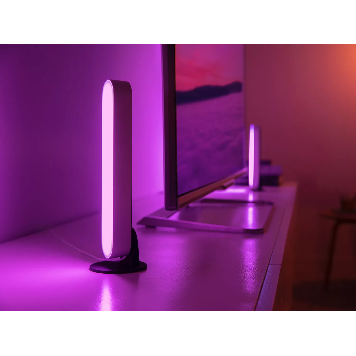 LED svjetlo → PHILIPS → Hue White and colour ambience Play light bar single pack-1