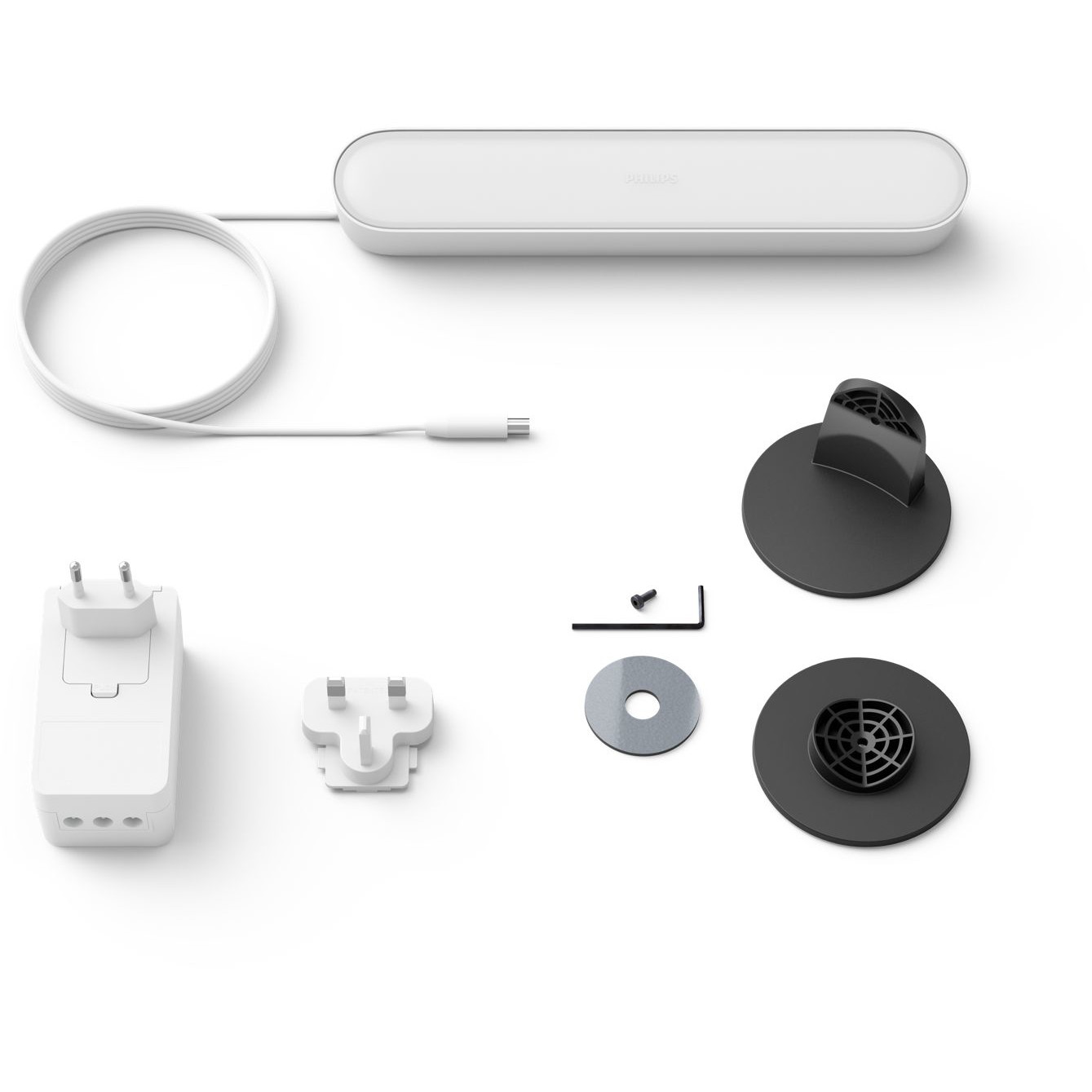 LED svjetlo → PHILIPS → Hue White and colour ambience Play light bar single pack-2