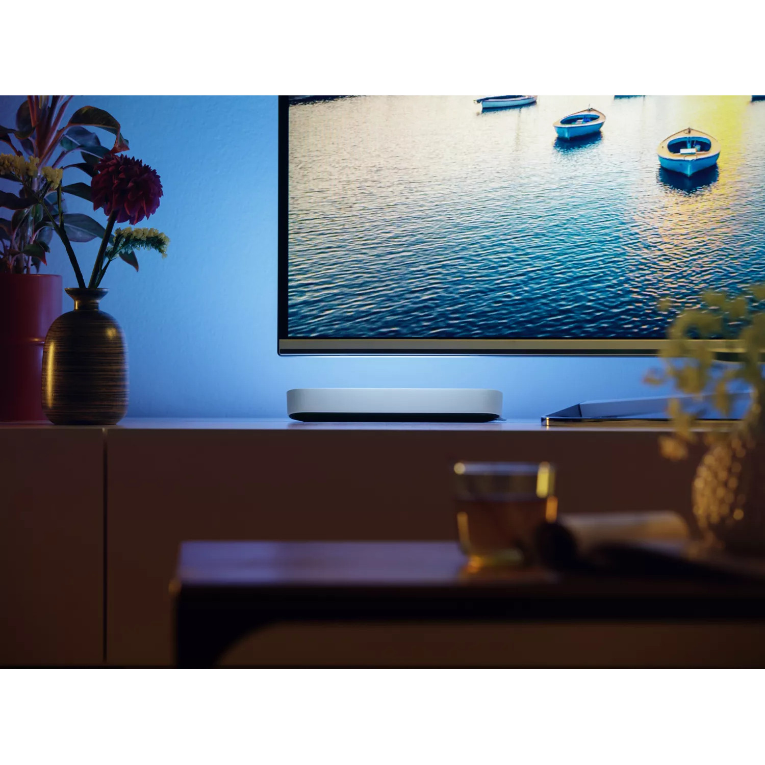 LED svjetlo → PHILIPS → Hue White and colour ambience Play light bar single pack-3