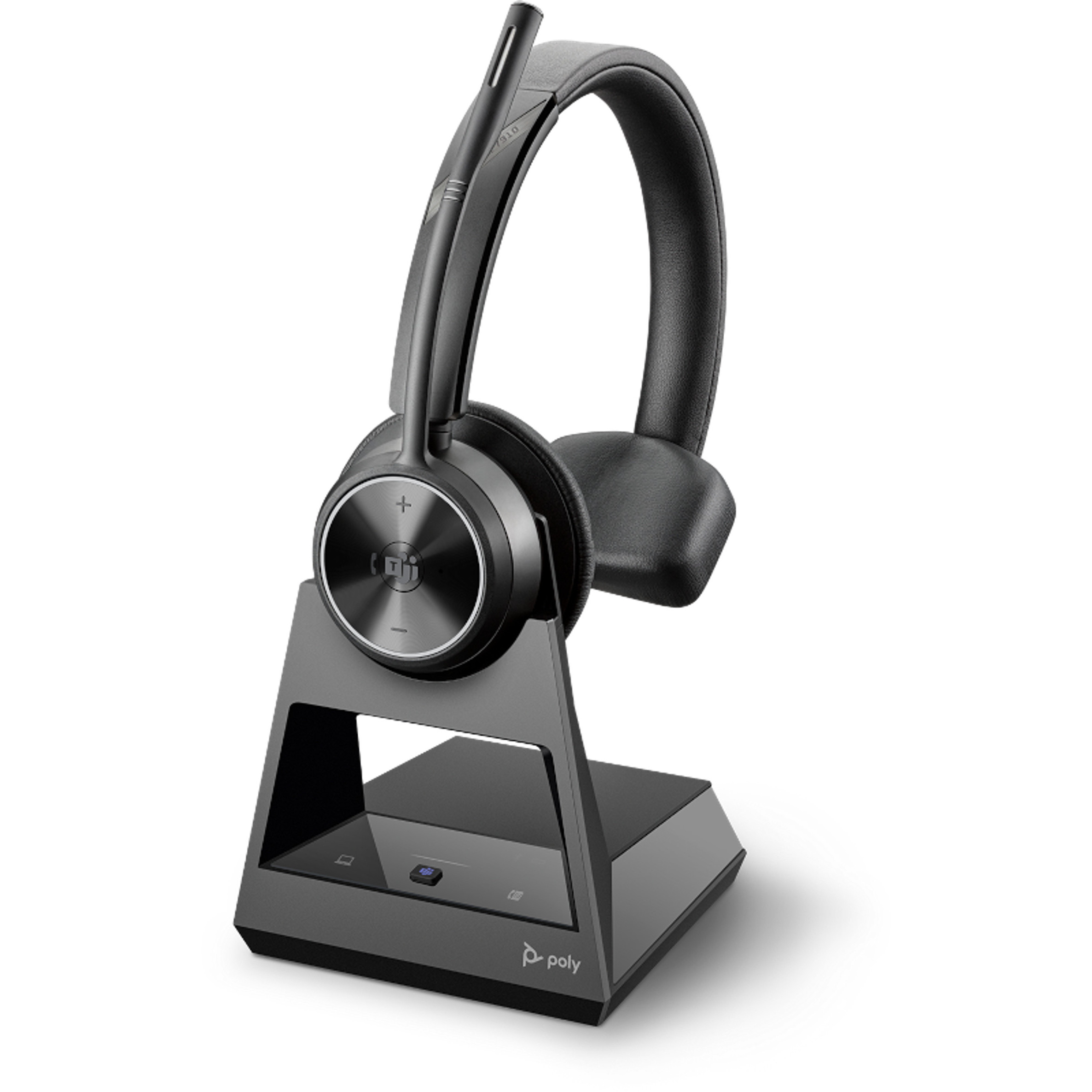 Slušalice POLY SAVI 7310 UC (DECT, 1880-1900 MHz, monauralne)-1