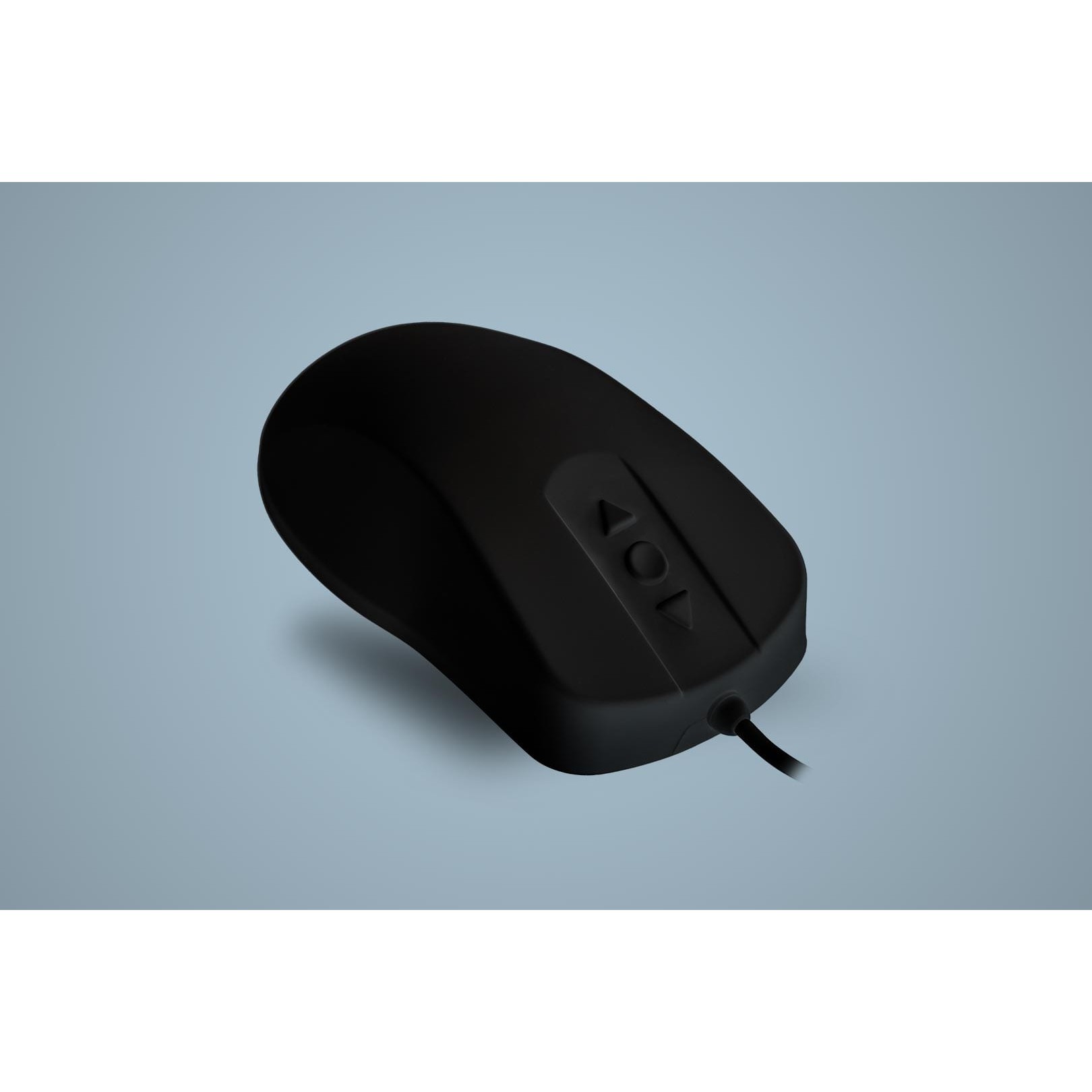 Maus CHERRY Active Key AK-PMH12 Medical Ambidextrous USB Type-A Optical 1000 DPI-1
