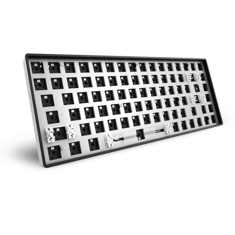 Tipkovnica SHARKOON SKILLER SGK50 S3 Gaming USB No Black – internacionalna non HR tipkovnica-1