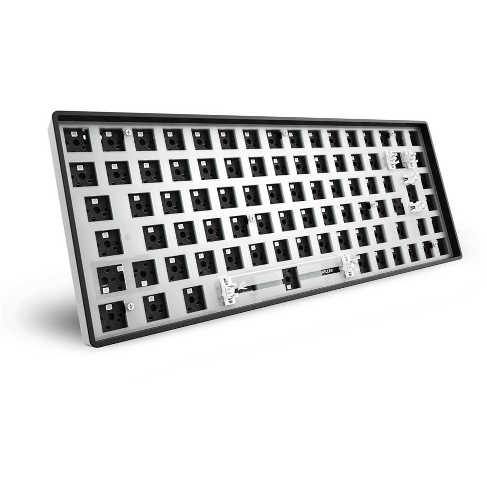 Tipkovnica SHARKOON SKILLER SGK50 S3 Gaming USB No Black – internacionalna non HR tipkovnica-3