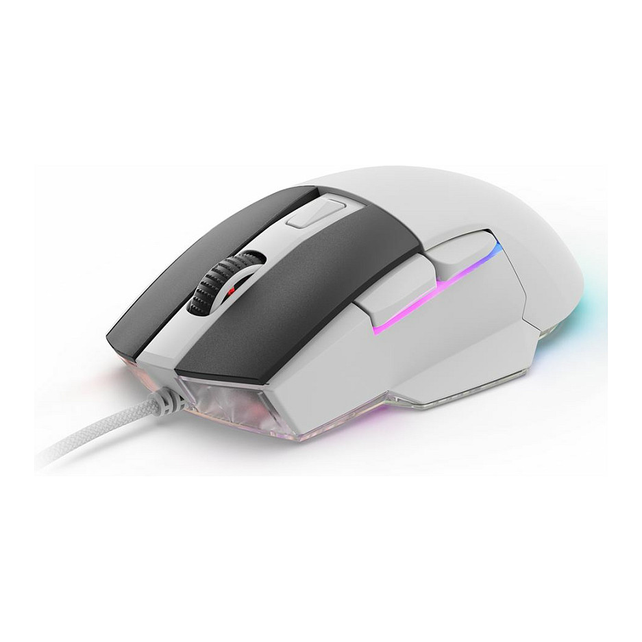 Miš SHARKOON SGM35 (univerzalni, desničarski, USB Type-A, optički, 6400 DPI)-2