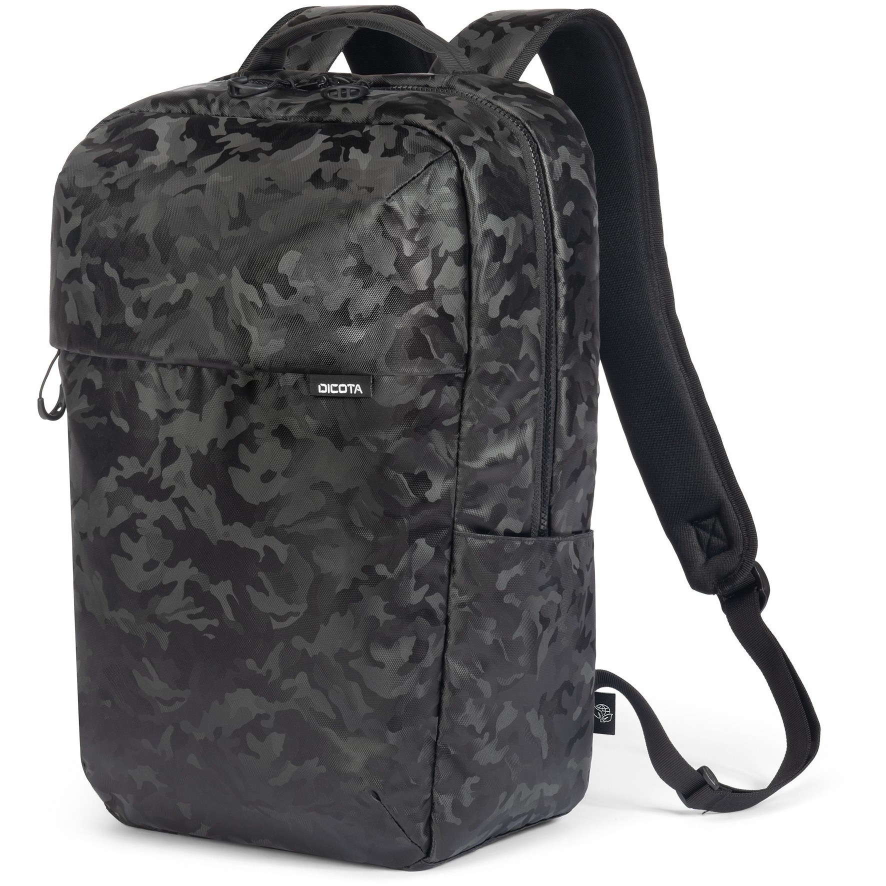 Ruksak DICOTA D32126 (Casual, Kamuflaža, Poliester)-1