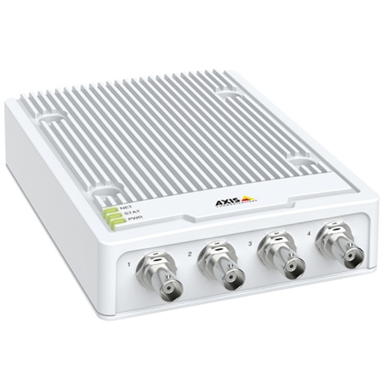 Video enkoder AXIS M7104 4-kanalni za analogne kamere
