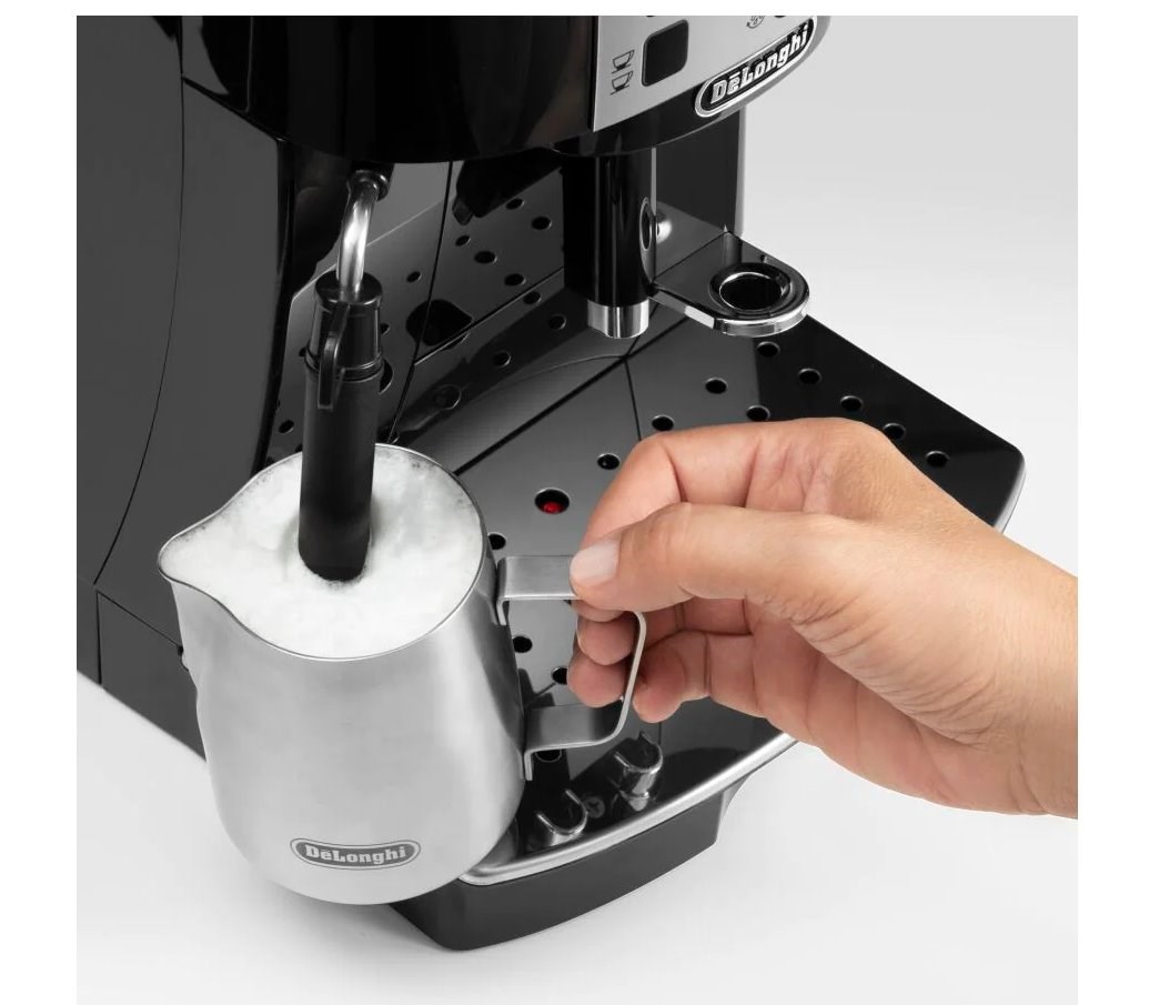 AUTOMATSKI APARAT ZA KAVU DELONGHI ECAM 22.115.B Magnifica S (1.8L, Crni)-1