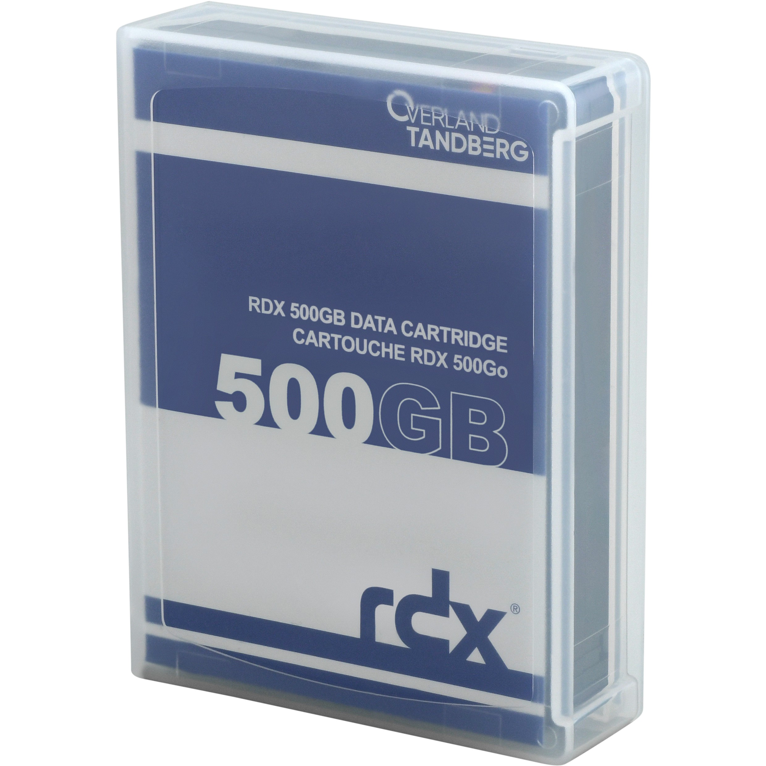 HDD OVERLAND-TANDBERG O-T RDX 500GB Cartridge