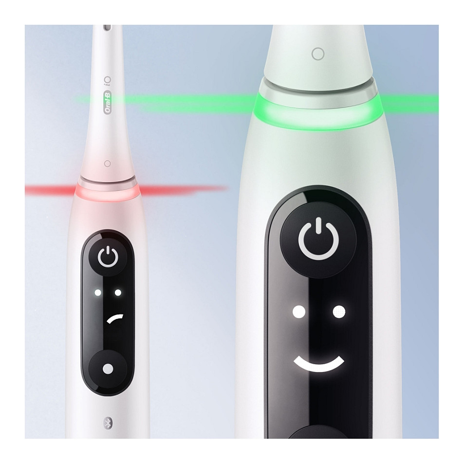 Električna četkica za zube BRAUN Oral-B iO Series 6 White-5