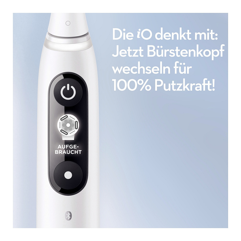 Električna četkica za zube BRAUN Oral-B iO Series 6 White-8