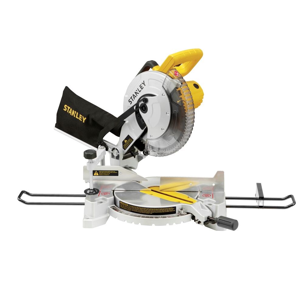 Preklopna pila STANLEY SM16, 1650W, 254mm-0