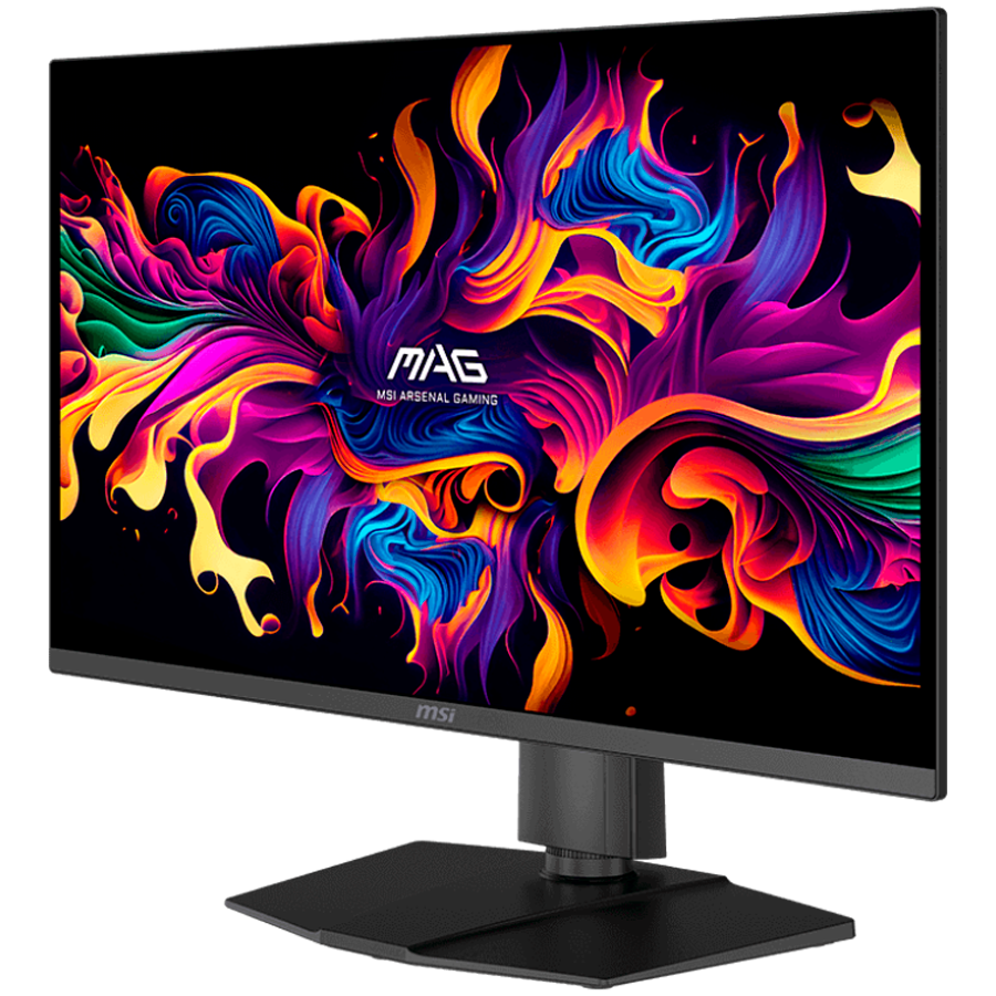 Gaming Monitor MSI MAG 273QP QD-OLED X24 (26.5", qd-oled, 240hz, wqhd, 2560x1440, 0.03ms, 1000 nits, displayhdr true black 400, 2x hdmi, 1x dp)-2