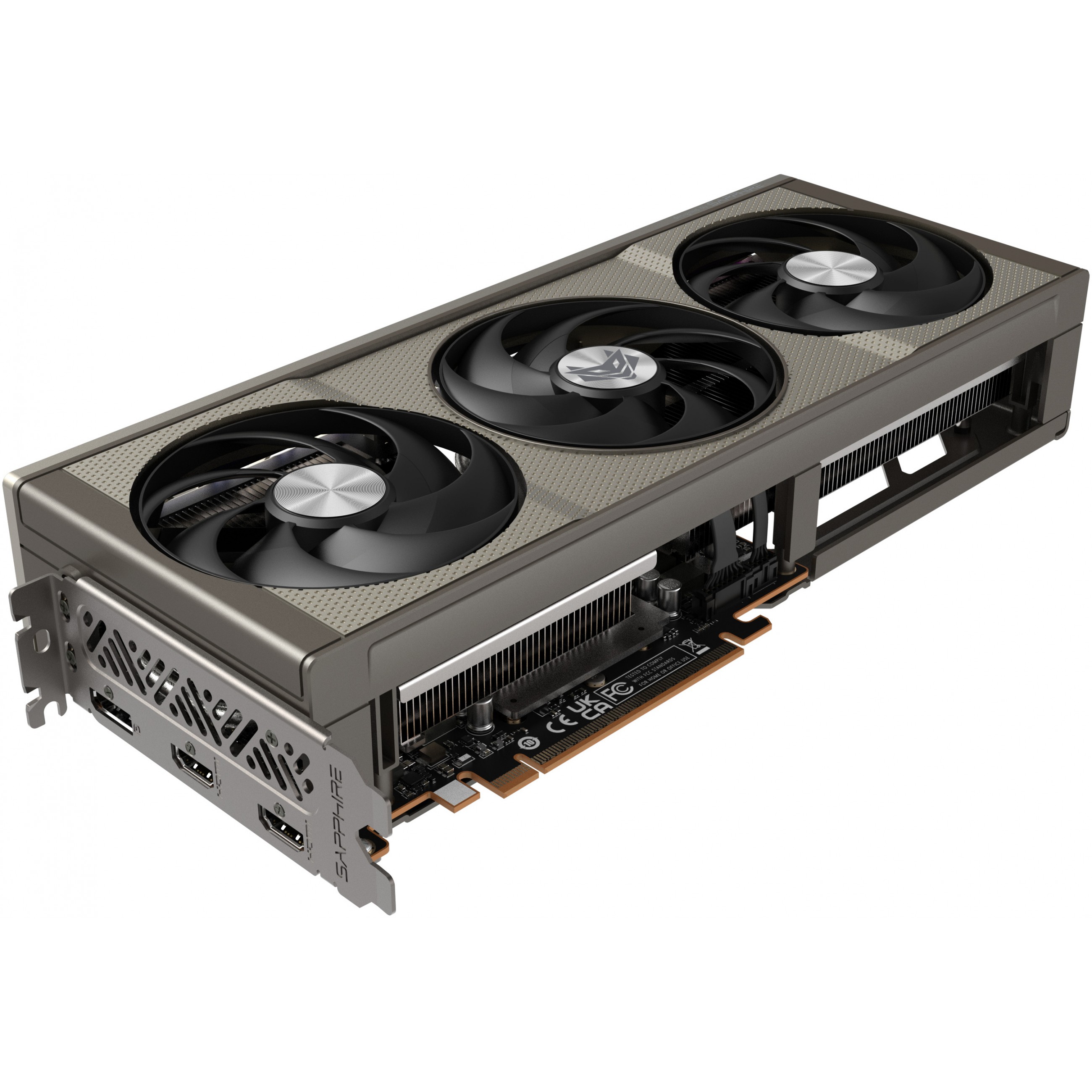 Grafička kartica SAPPHIRE Nitro+ RX 9060XT Gaming OC, 16GB GDDR6-2
