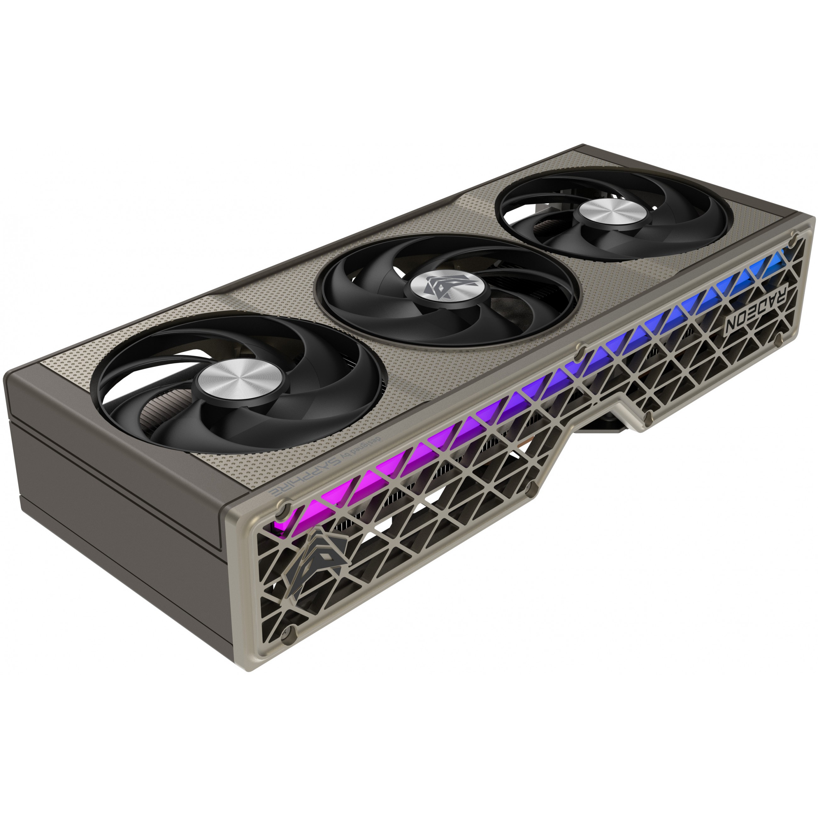 Grafička kartica SAPPHIRE Nitro+ RX 9060XT Gaming OC, 16GB GDDR6-3