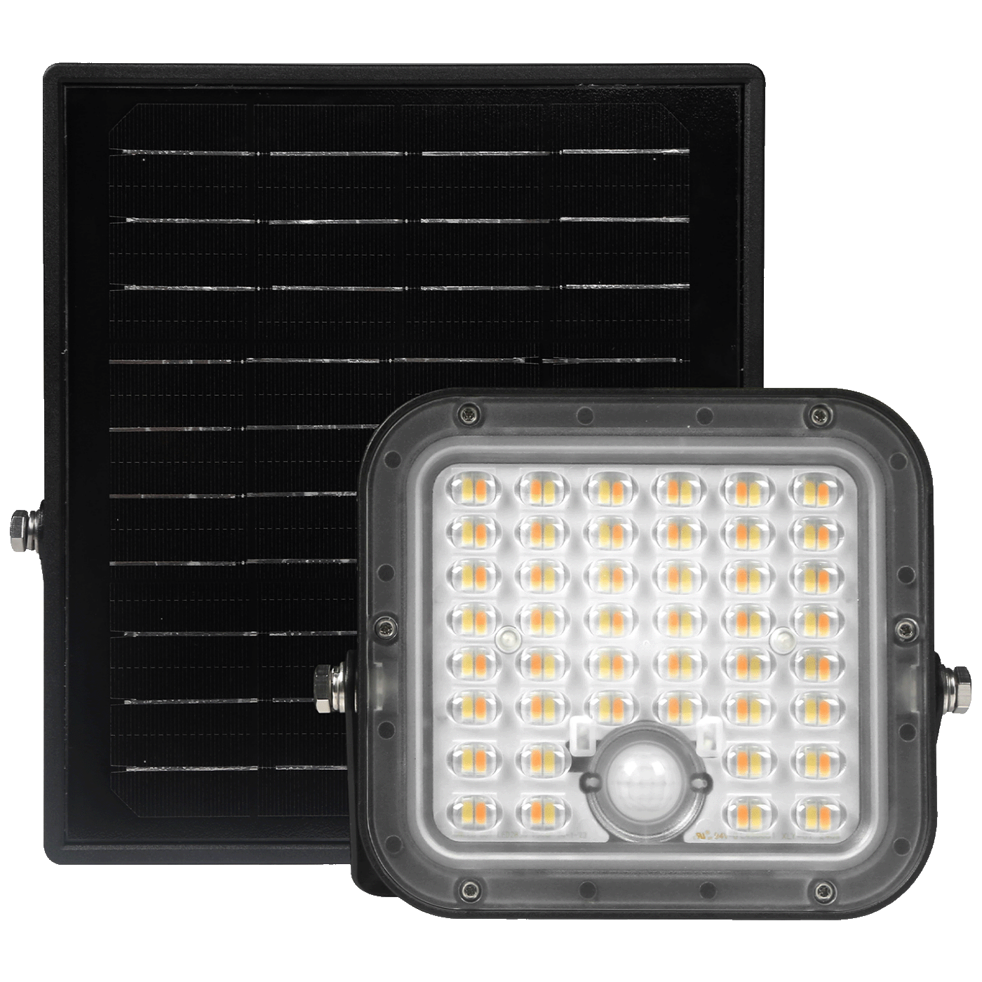 home Reflektor LED sa solarnim panelom 4.5W, detekcija pokreta - FLP1500SOLAR-1