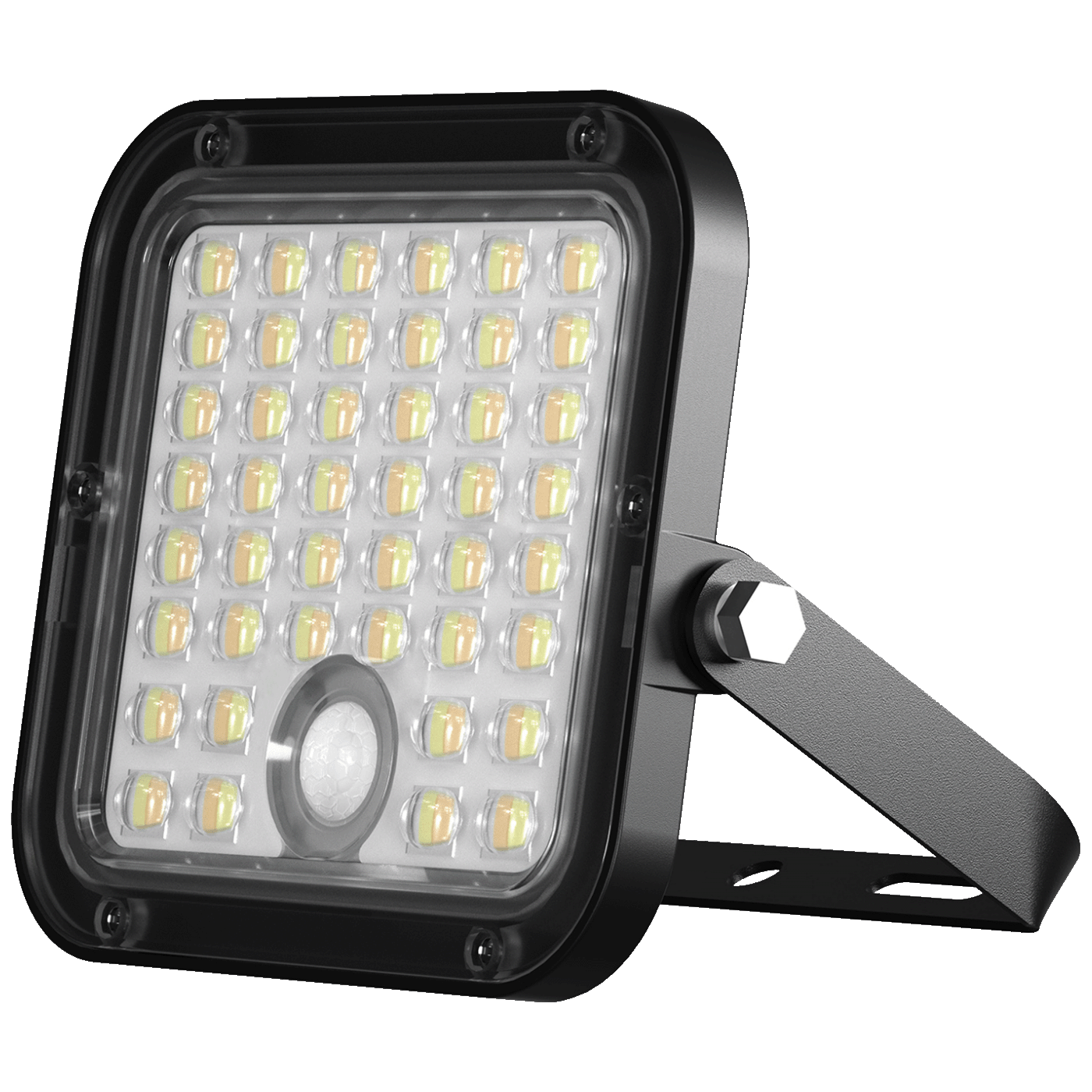 home Reflektor LED sa solarnim panelom 4.5W, detekcija pokreta - FLP1500SOLAR-2