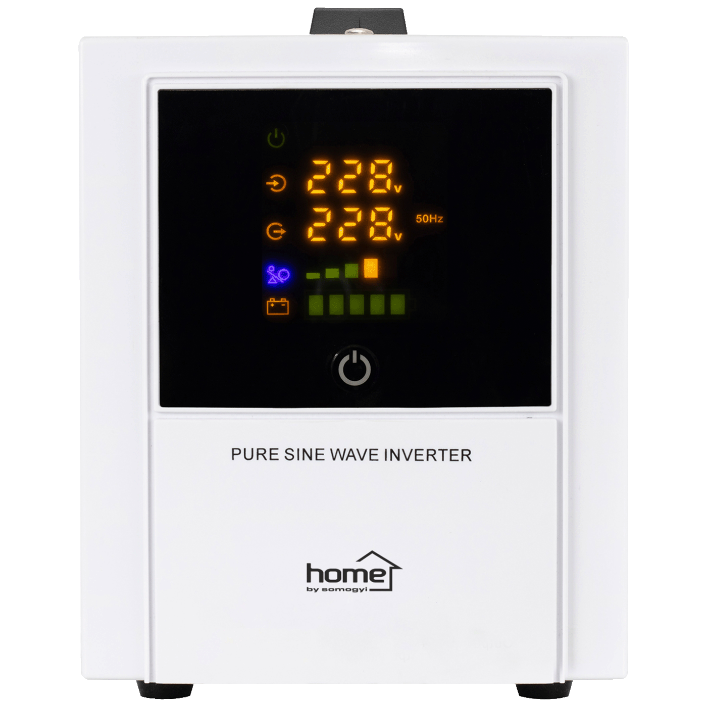home UPS/ Izvor neprekidnog napajanja, stabilizator napona, 500VA - UPS500-1