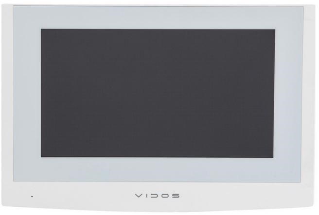 Video portafon monitor VIDOS 2IP M200W-X (7" LCD, Wi-Fi, microSD) bijeli-0