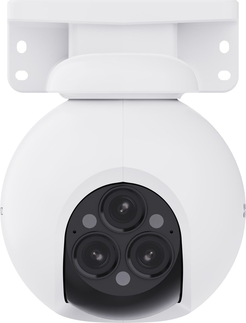 IP kamera EZVIZ H80f Multi s trostrukom lećom 12MP (3 x 2K+)-0