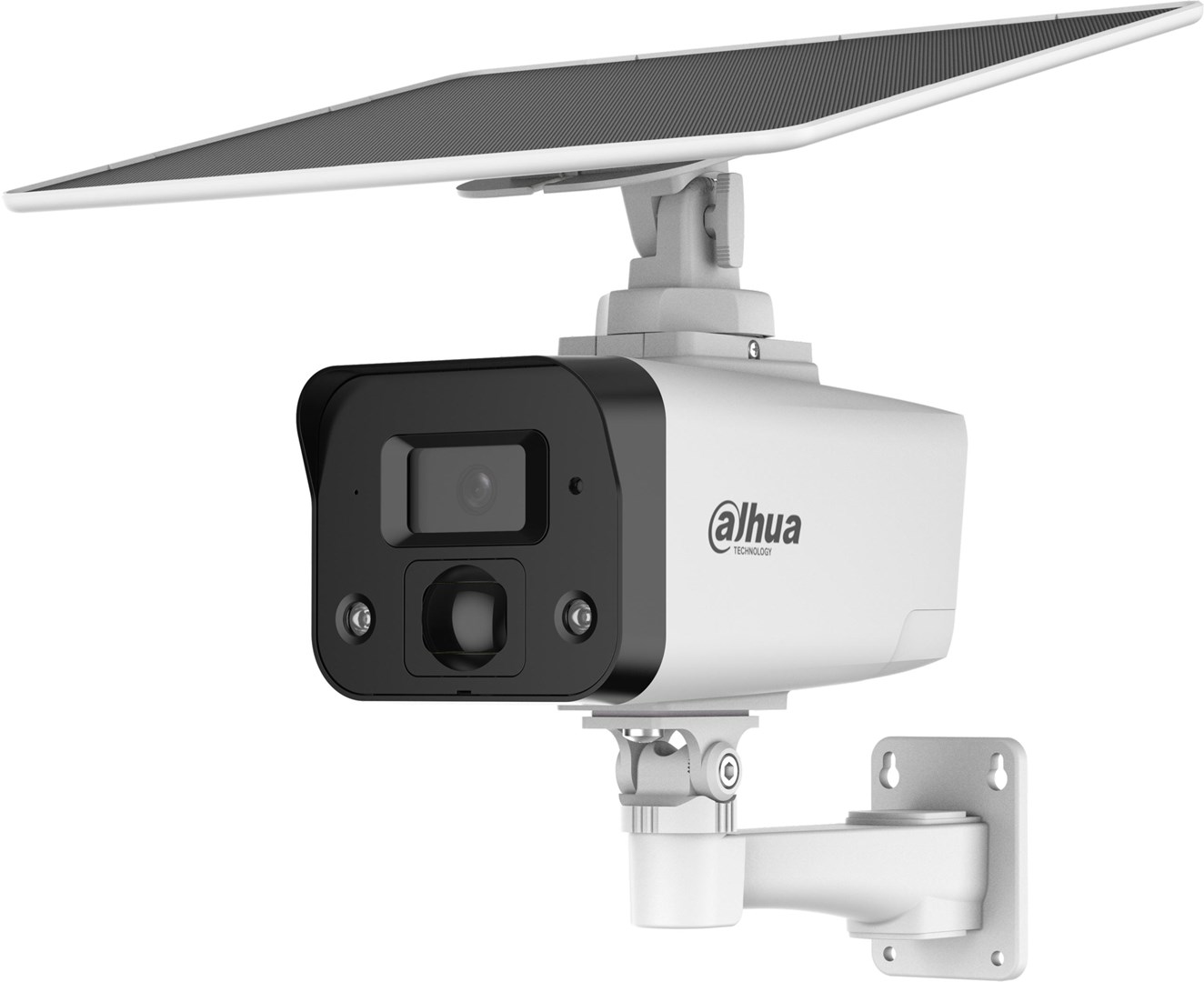 Nadzorna 4G kamera DAHUA IPC-HFW2441DG-4G-SP-B-0360B (bullet, 4 MP, 3,6 mm, solarna, baterija 10000 mAh, IP67)-0