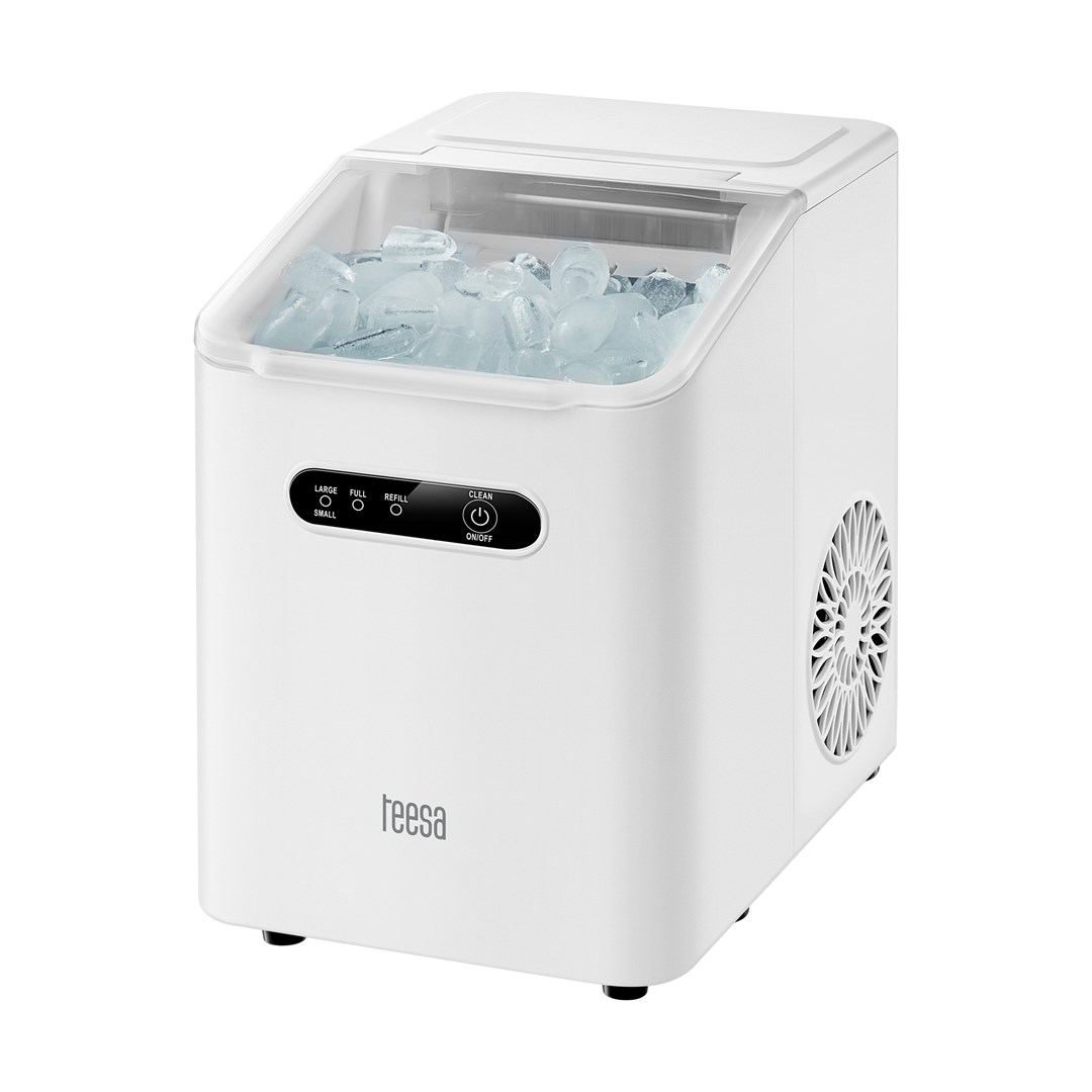 Ledomat TEESA EASY ICE TSA4008 (11 kg/24h, samočišćenje)