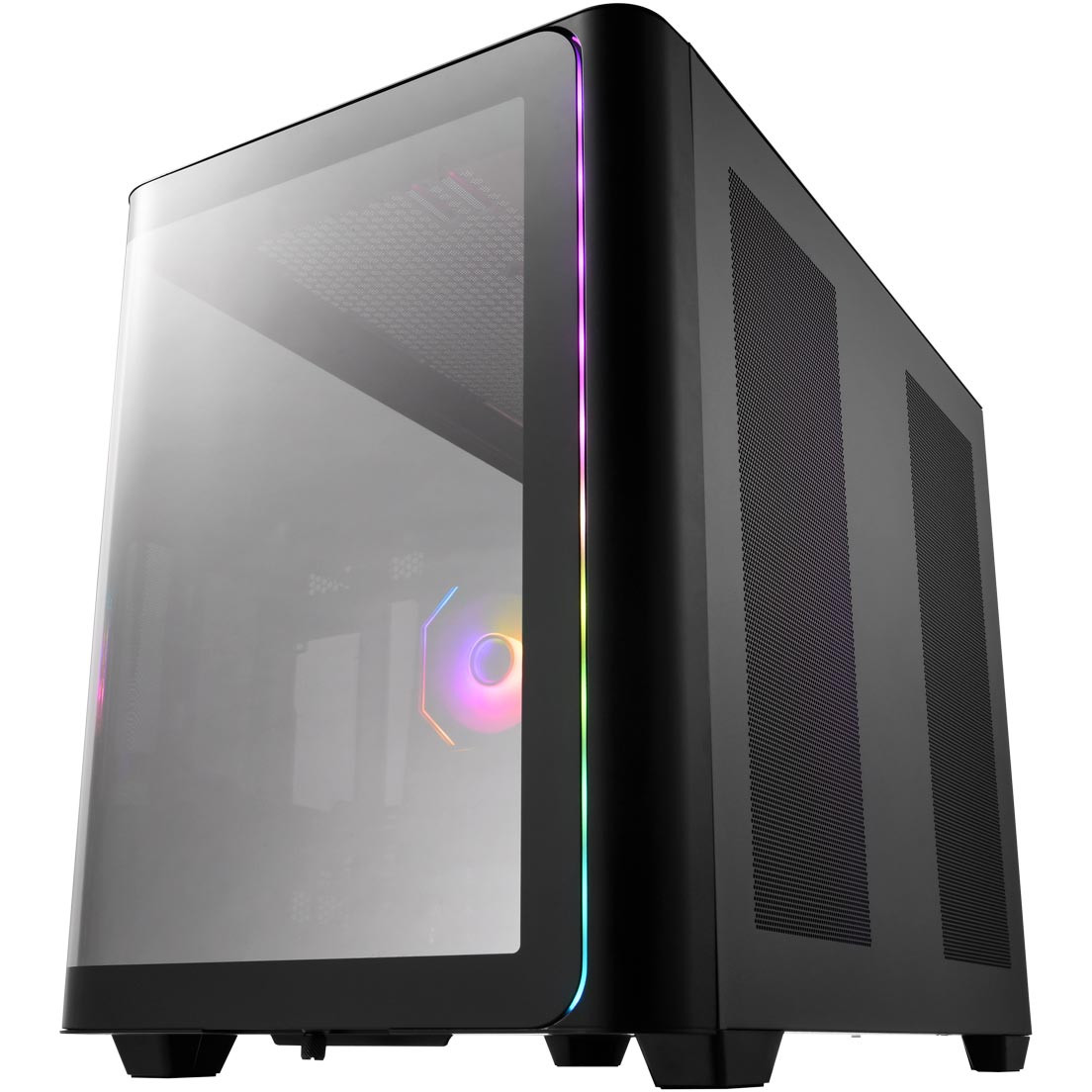 Kućište za računalo FSP CMT580-BA (ATX/M-ATX/M-ITX, crna boja)-1