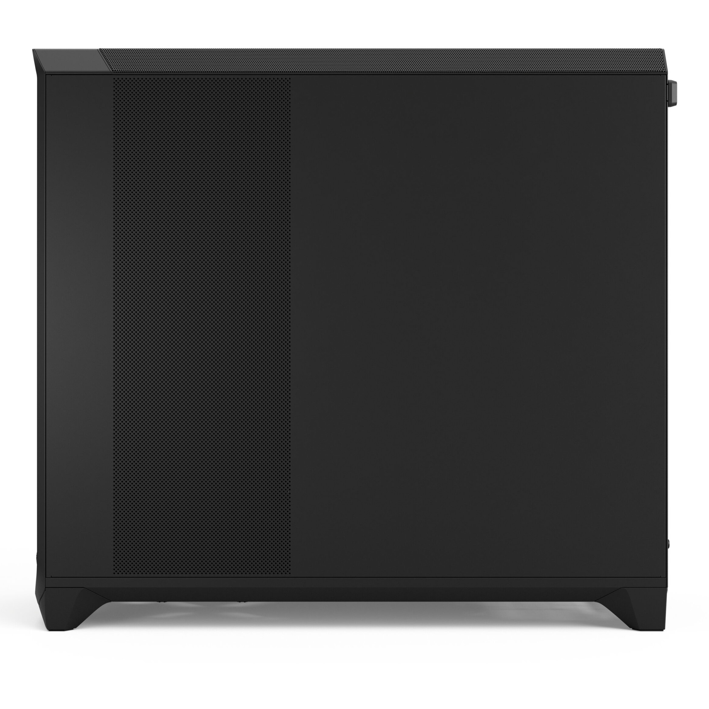 Kućište za računalo FRACTAL DESIGN Meshify 3 XL Black RGB TG Midi Tower Gaming Case-12