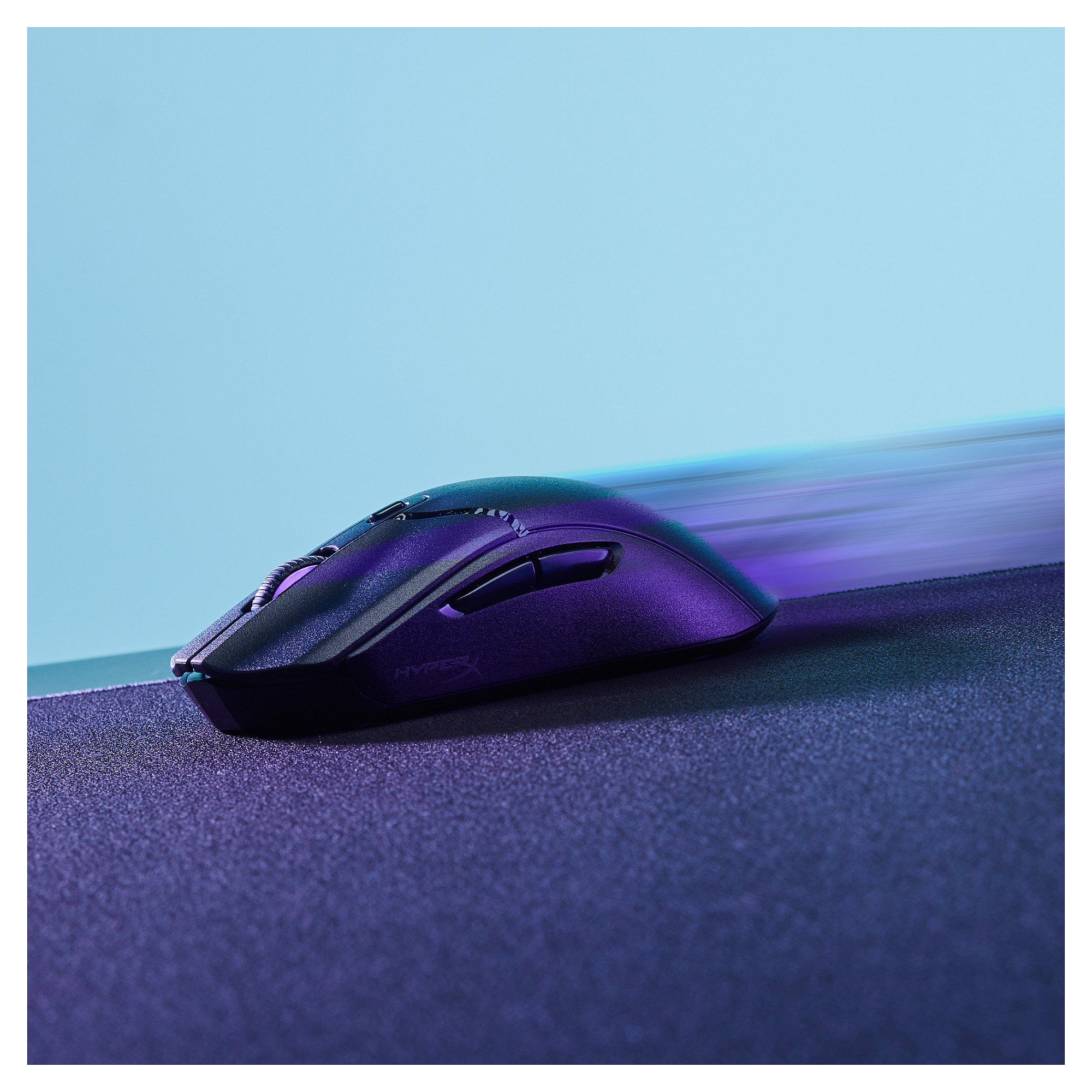 Gaming miš HYPERX Pulsefire Haste 2 Core Wireless (bežični, crni)-6