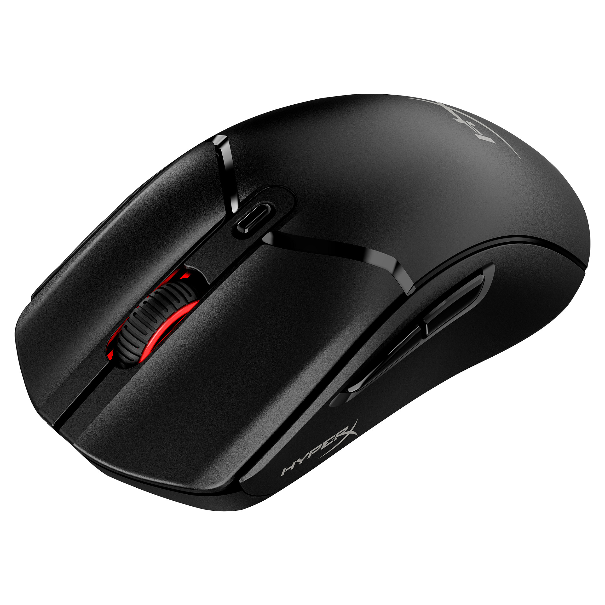Gaming miš HYPERX Pulsefire Haste 2 Core Wireless (bežični, crni)-10
