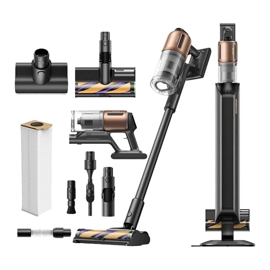 Cordless Vacuum Cleaner Z20 Station VZV25A Dreame-0