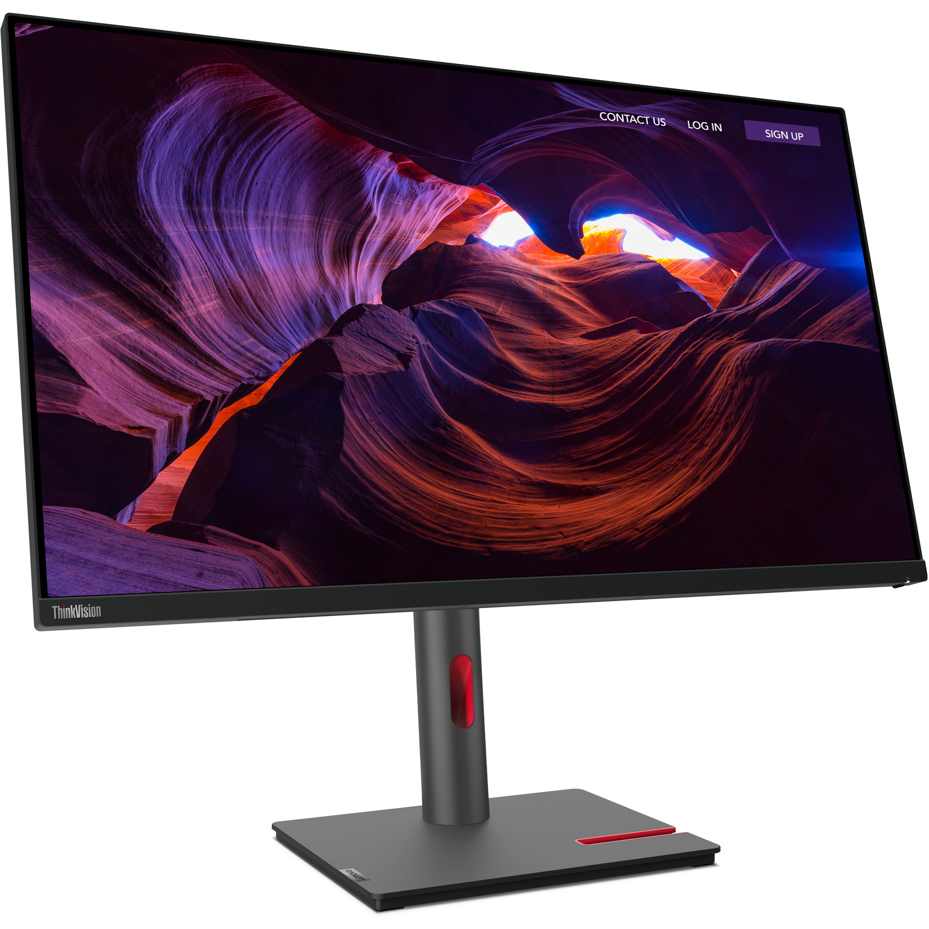 LED DISPLAY LENOVO ThinkVision P32p-30 (80 cm, 31.5", 3840 x 2160 pixels, 4K Ultra HD)-5