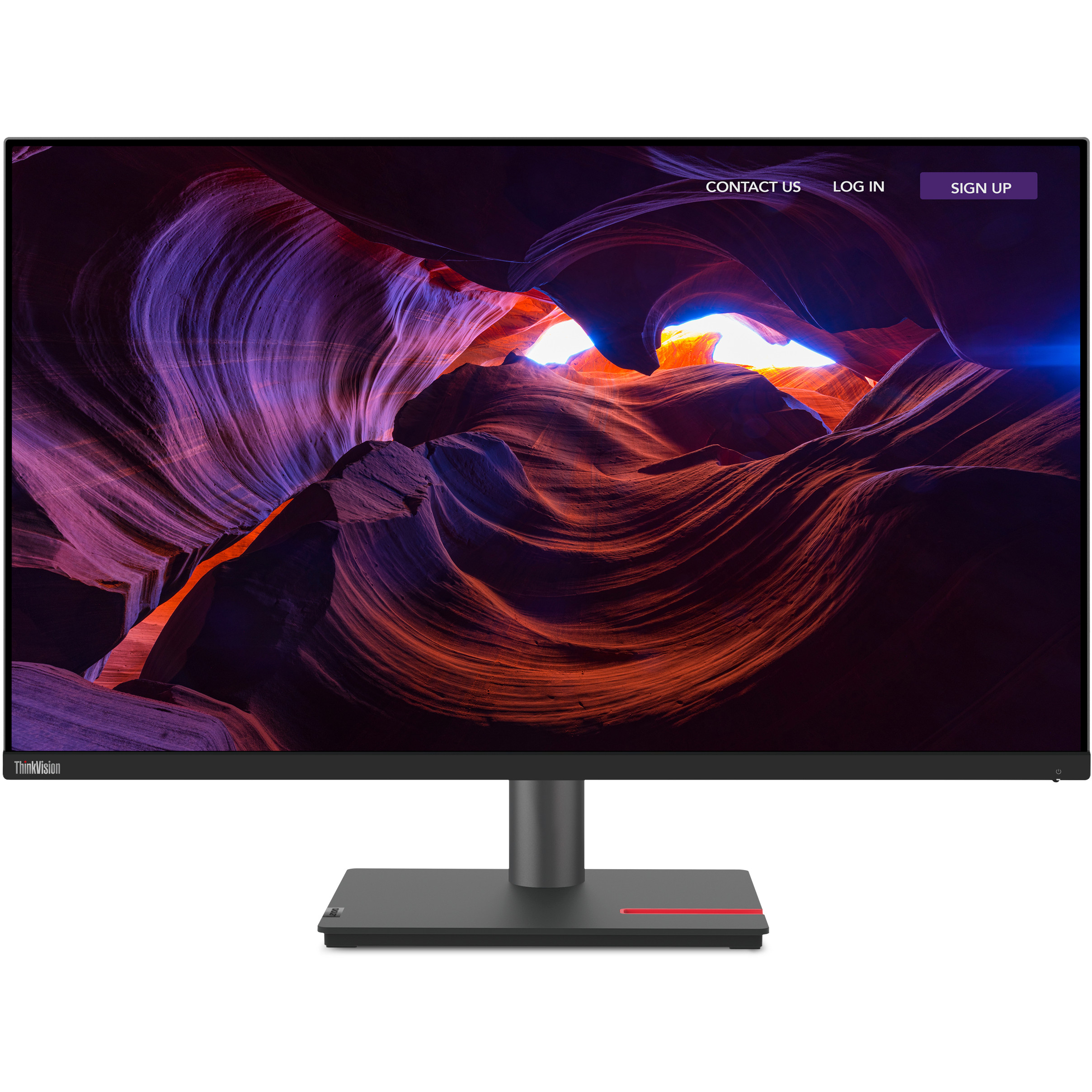 LED DISPLAY LENOVO ThinkVision P32p-30 (80 cm, 31.5", 3840 x 2160 pixels, 4K Ultra HD)-7