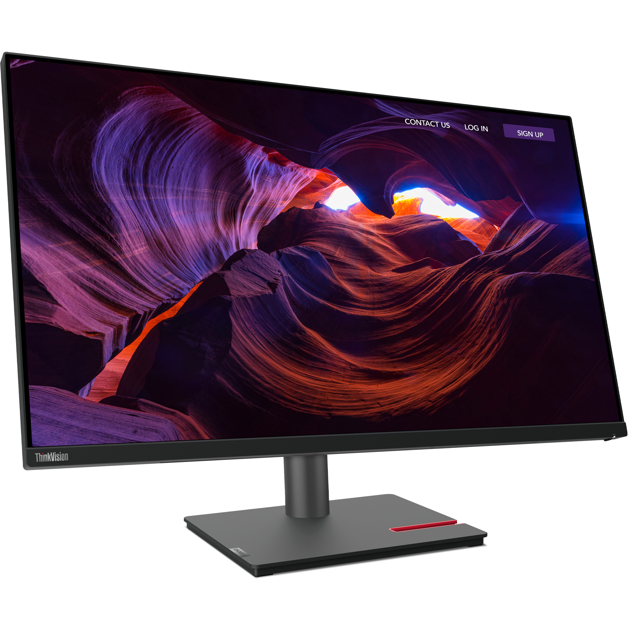 LED DISPLAY LENOVO ThinkVision P32p-30 (80 cm, 31.5", 3840 x 2160 pixels, 4K Ultra HD)-9