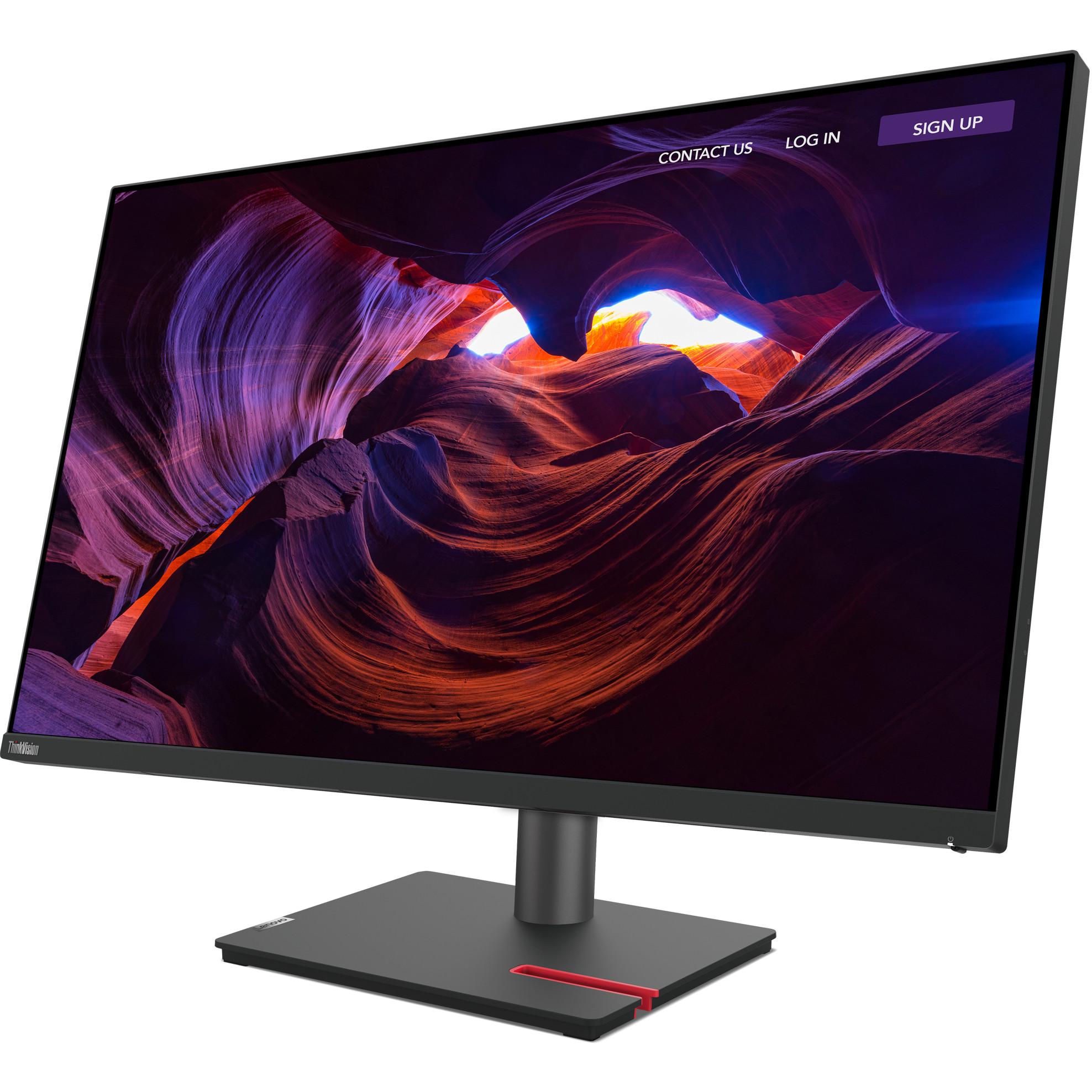 LED DISPLAY LENOVO ThinkVision P32p-30 (80 cm, 31.5", 3840 x 2160 pixels, 4K Ultra HD)-10