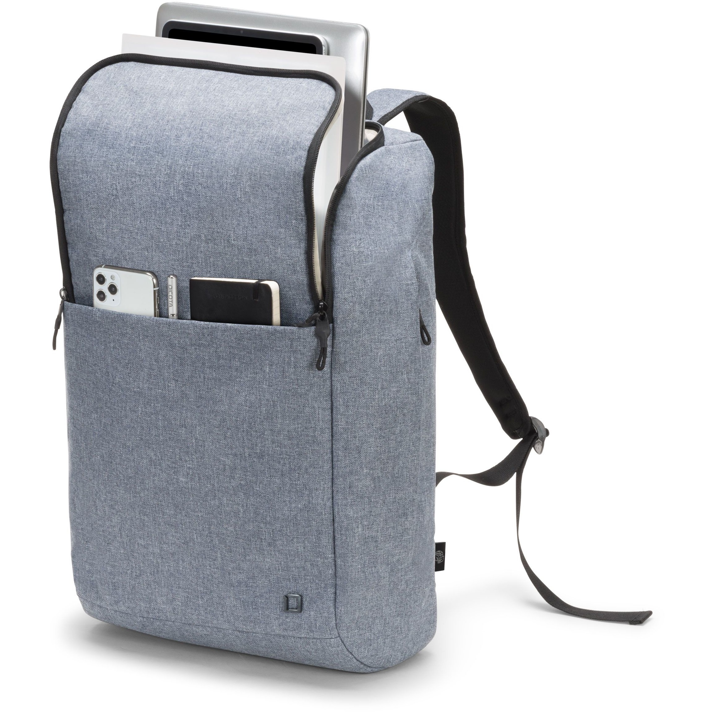 Ruksak DICOTA Eco MOTION 13 - 15.6" (plava boja, za prijenosnike do 39.6 cm)-4
