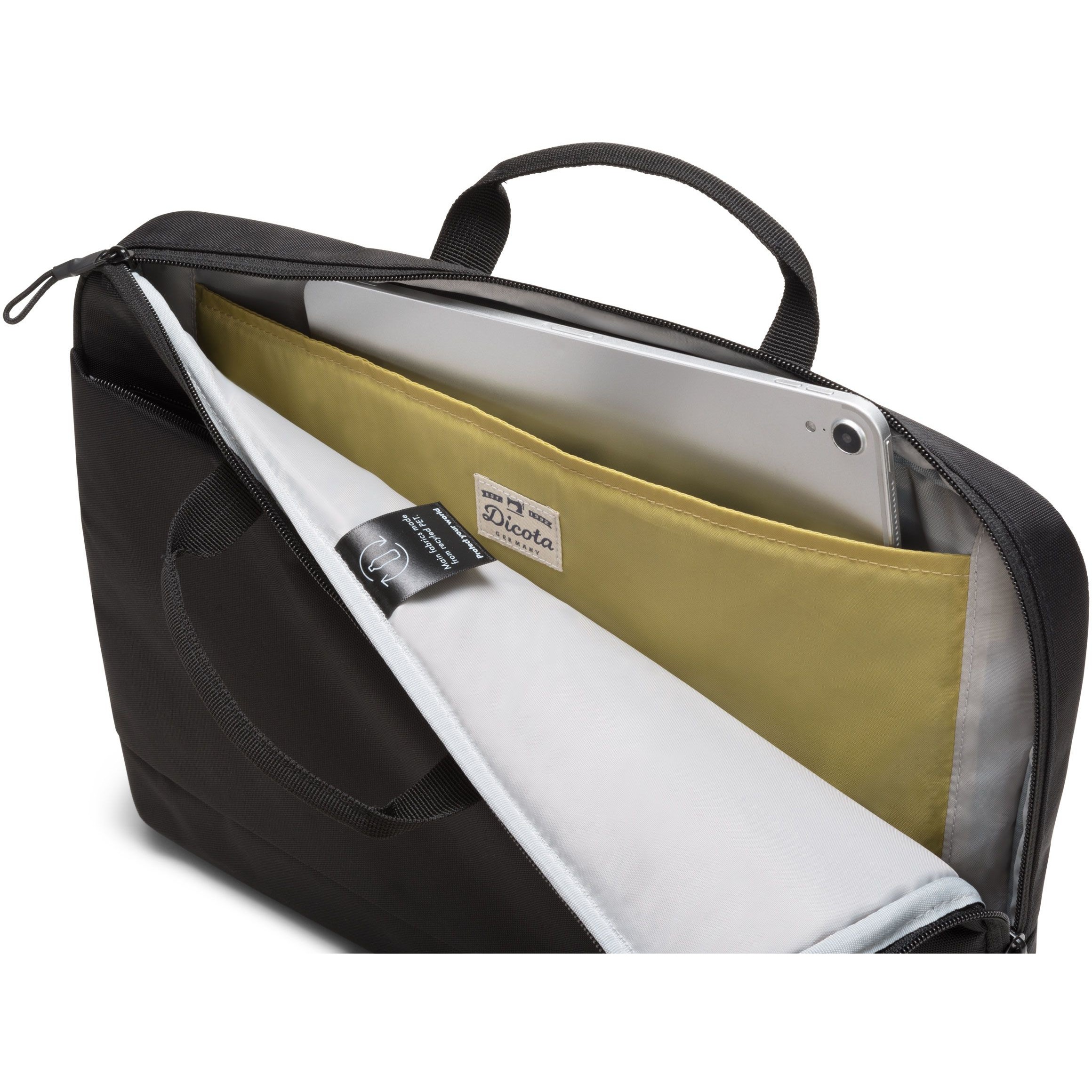 Torba za prijenosnik DICOTA Slim Eco MOTION 12 - 13.3" (crna boja)-6