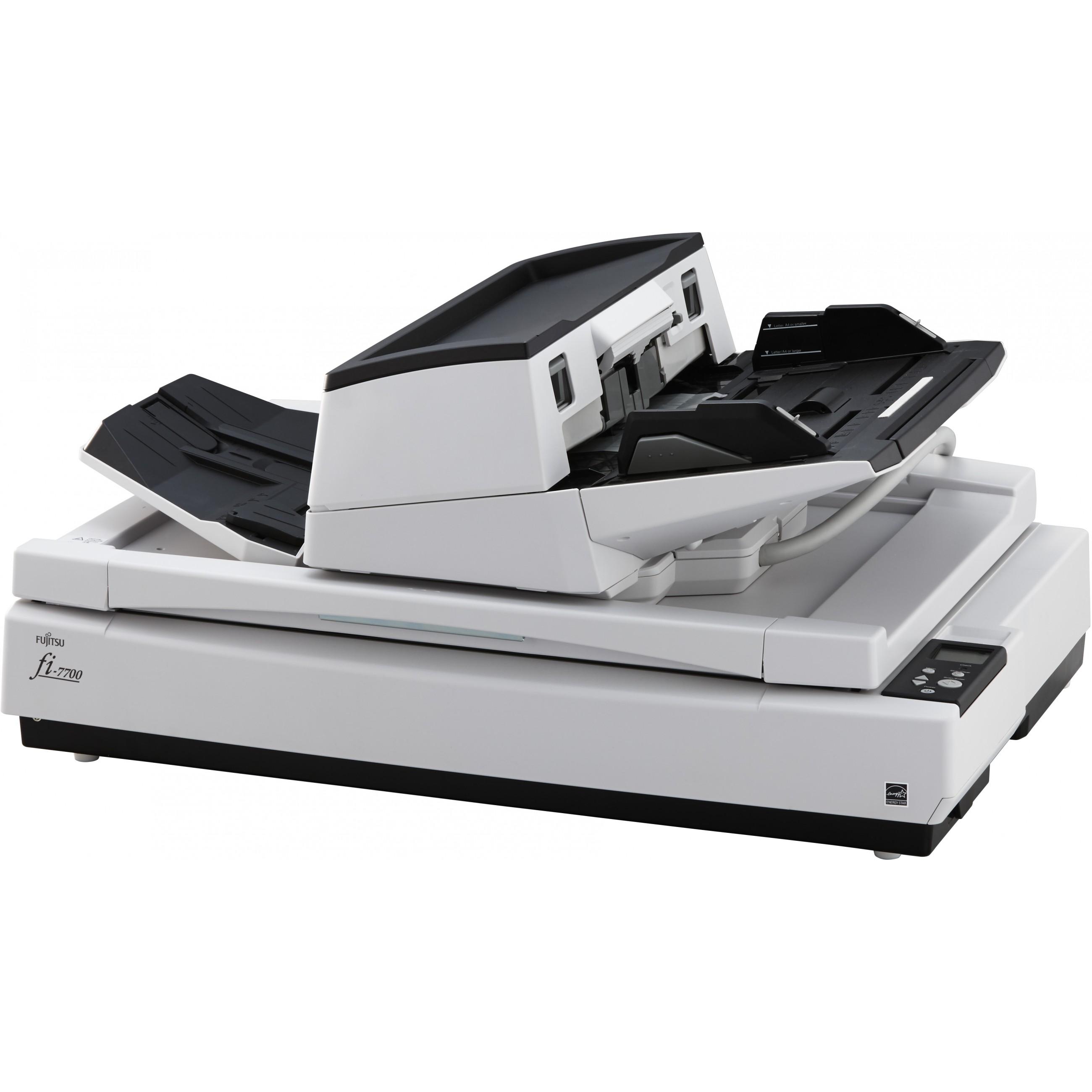 Skener RICOH fi-7700 Flatbed & ADF 600 x 600 DPI A3 crna, bijela