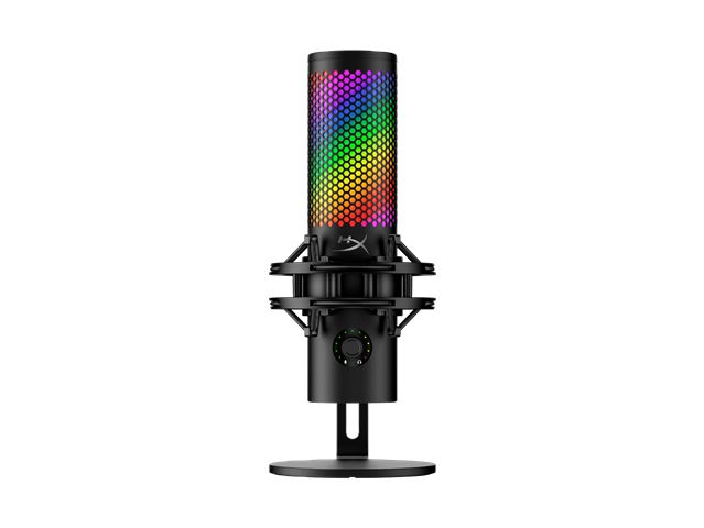Mikrofon HYPERX QuadCast S crna boja-0