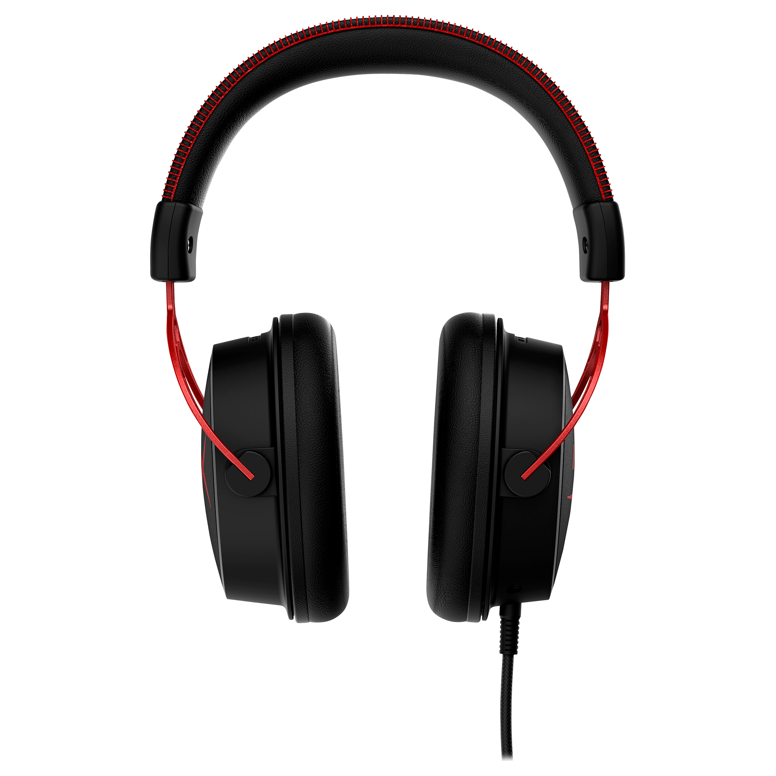 HyperX Cloud Alpha - Gaming Headset (Black-Red) (HX-HSCA-RD/EM) Wired Head-band Black, Red-1
