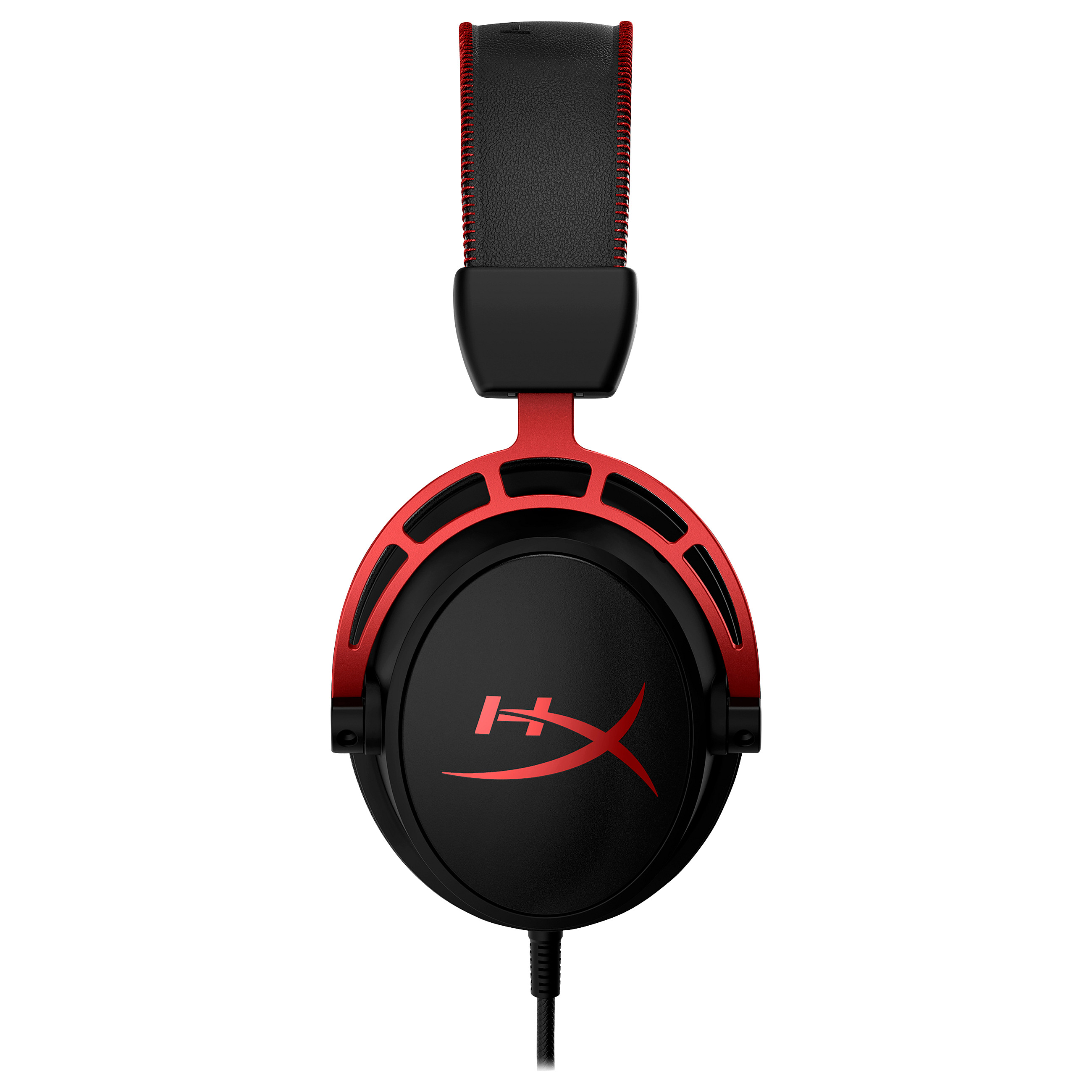HyperX Cloud Alpha - Gaming Headset (Black-Red) (HX-HSCA-RD/EM) Wired Head-band Black, Red-13