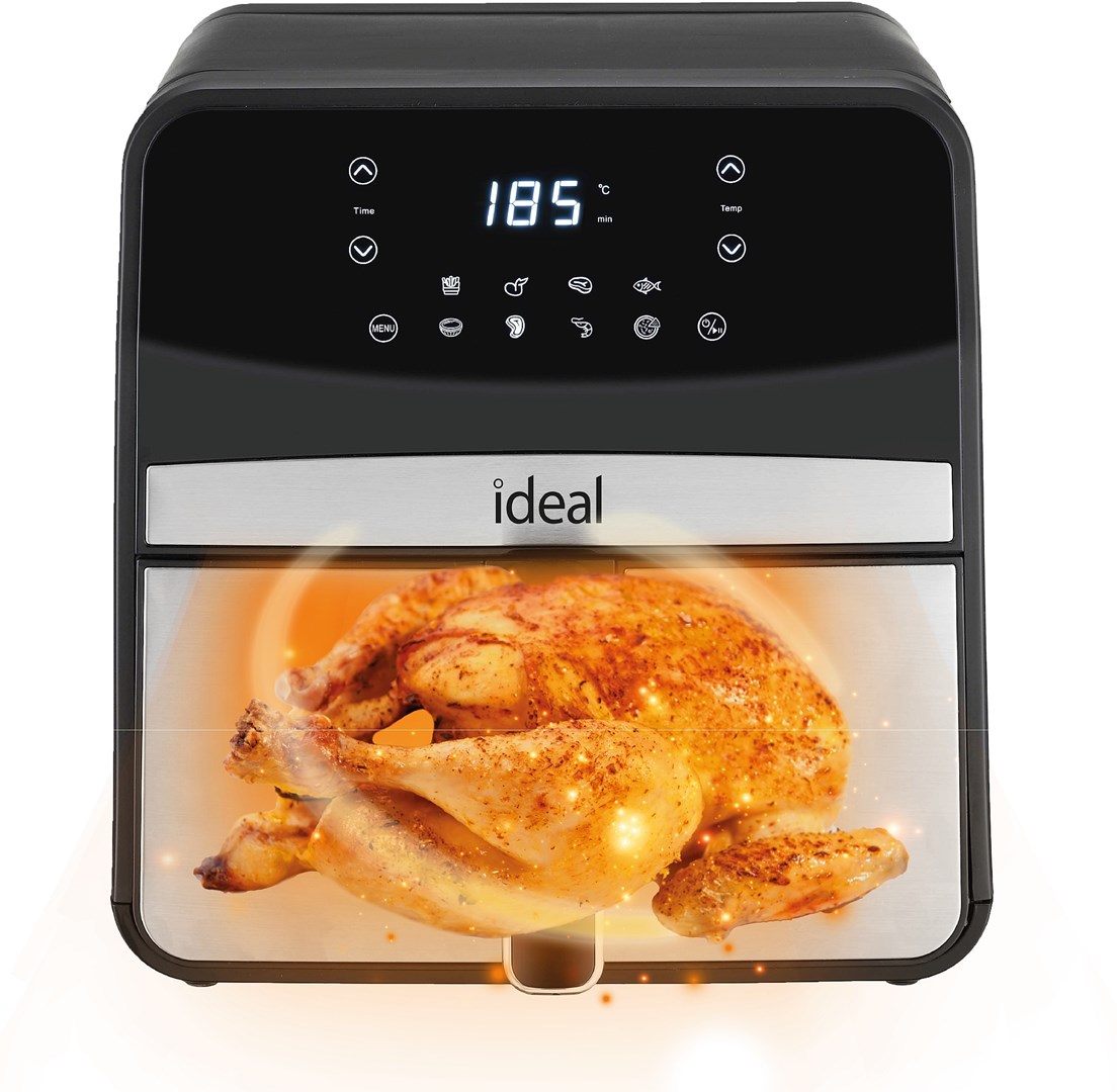 IDEAL Fat-free fryer 6.5 L-1