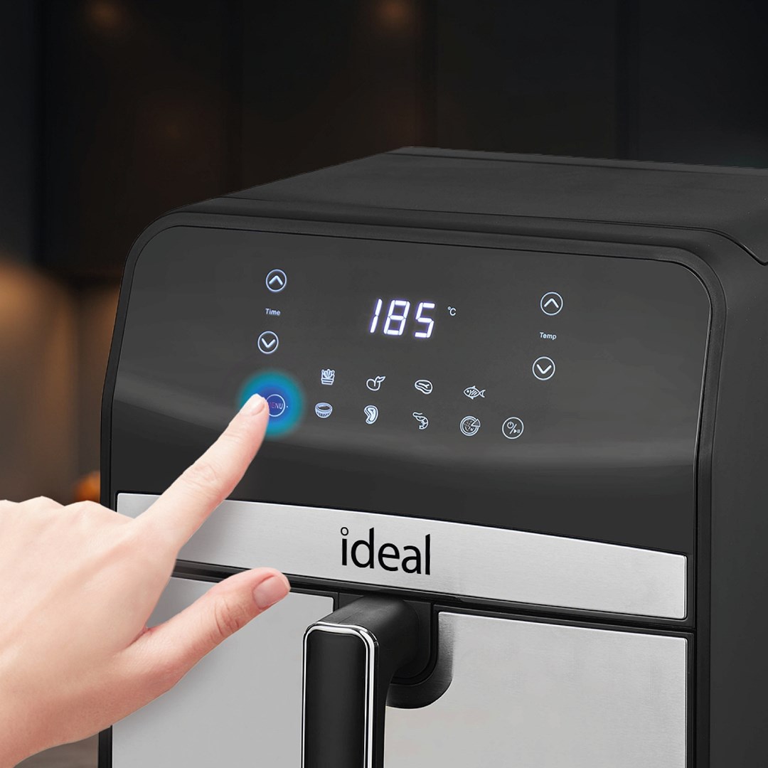 IDEAL Fat-free fryer 6.5 L-5