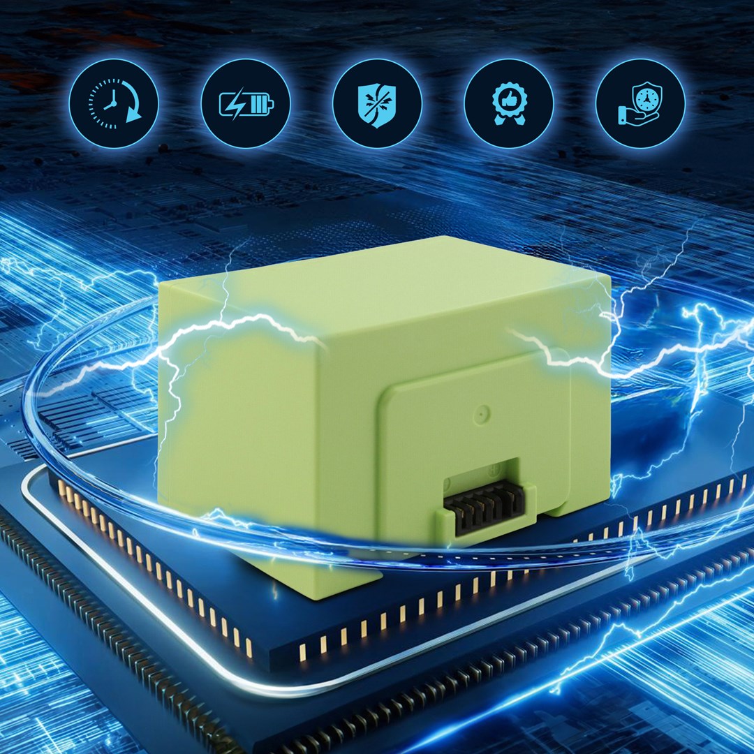 Baterija EXTRALINK za iRobot Roomba E5/E6/i7 (14.4V, 2600mAh)-9