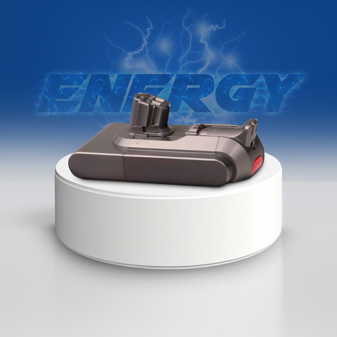 Baterija DYSON V12 25.2V 2500mAh-8
