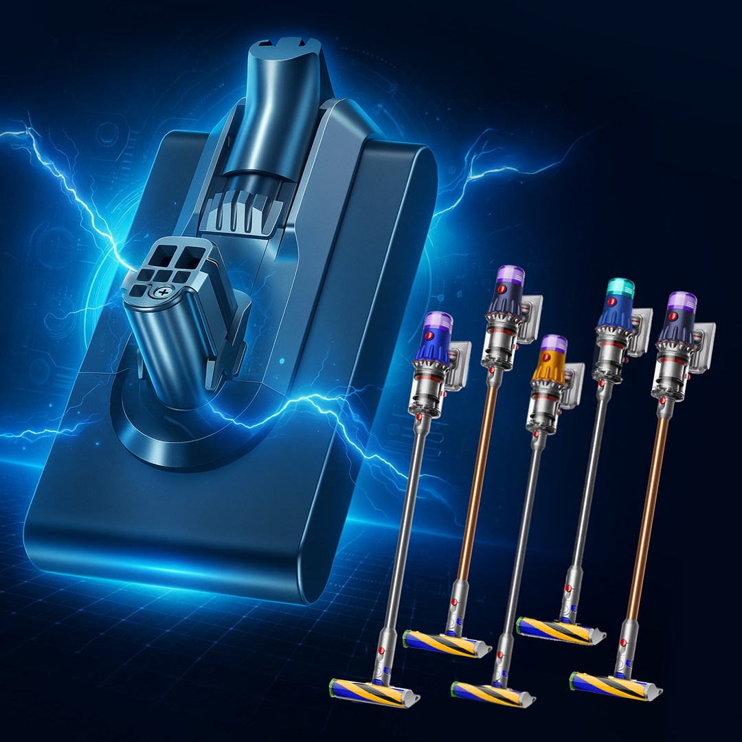 Baterija DYSON V12 25.2V 2500mAh-10